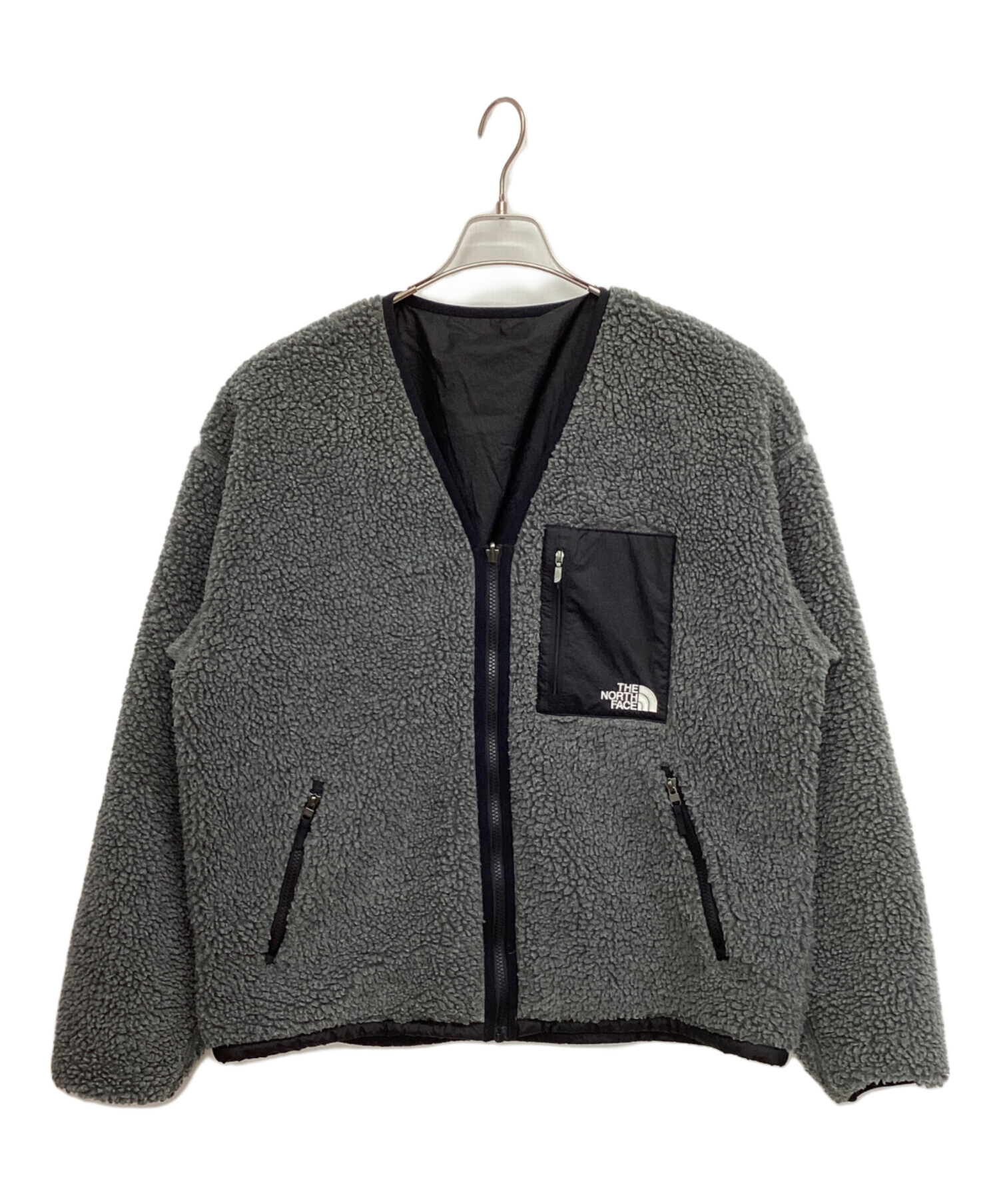 中古・古着通販】THE NORTH FACE (ザ ノース フェイス) リバーシブル