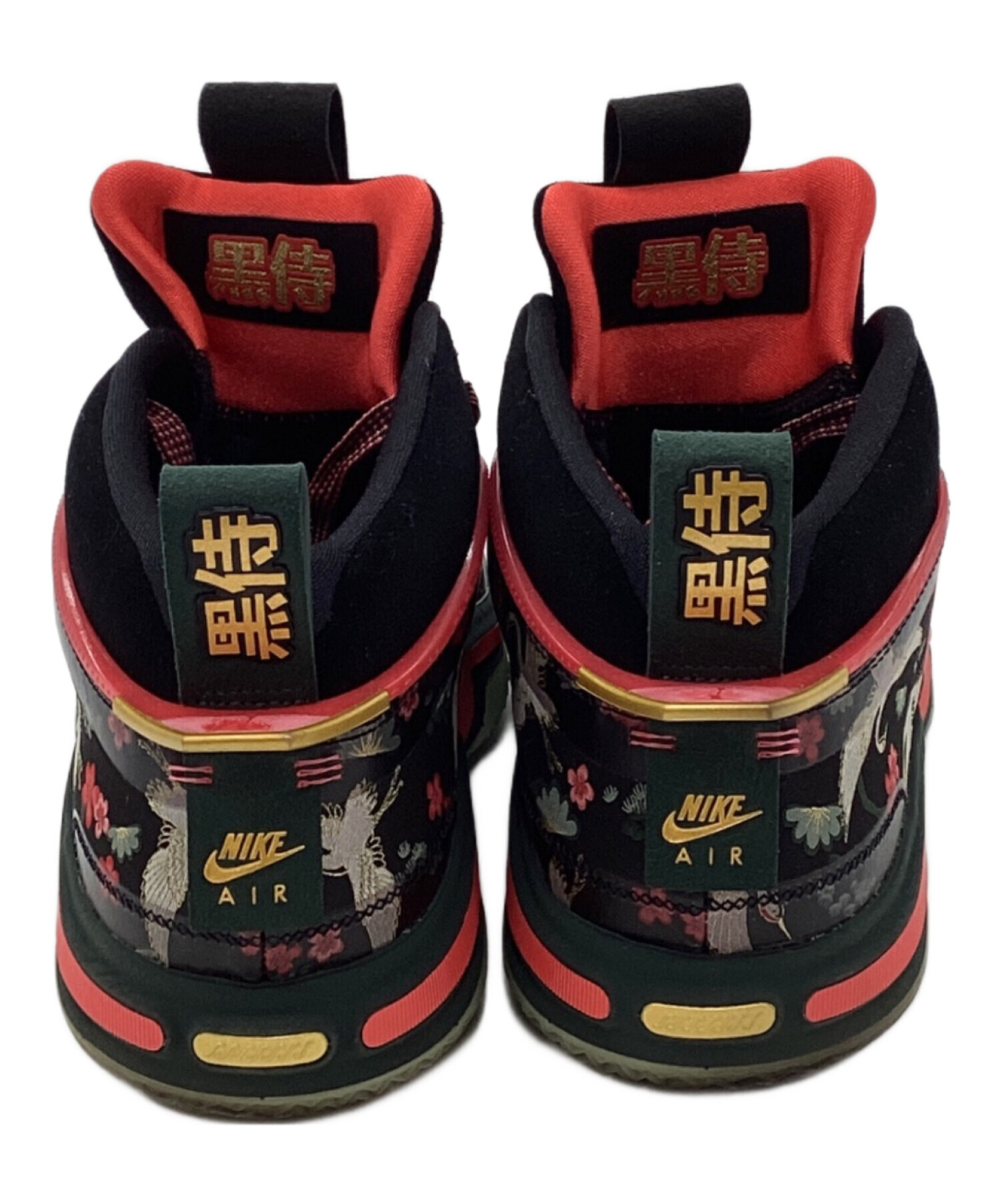 中古・古着通販】NIKE (ナイキ) Rui Hachimura (八村塁) スニーカー 