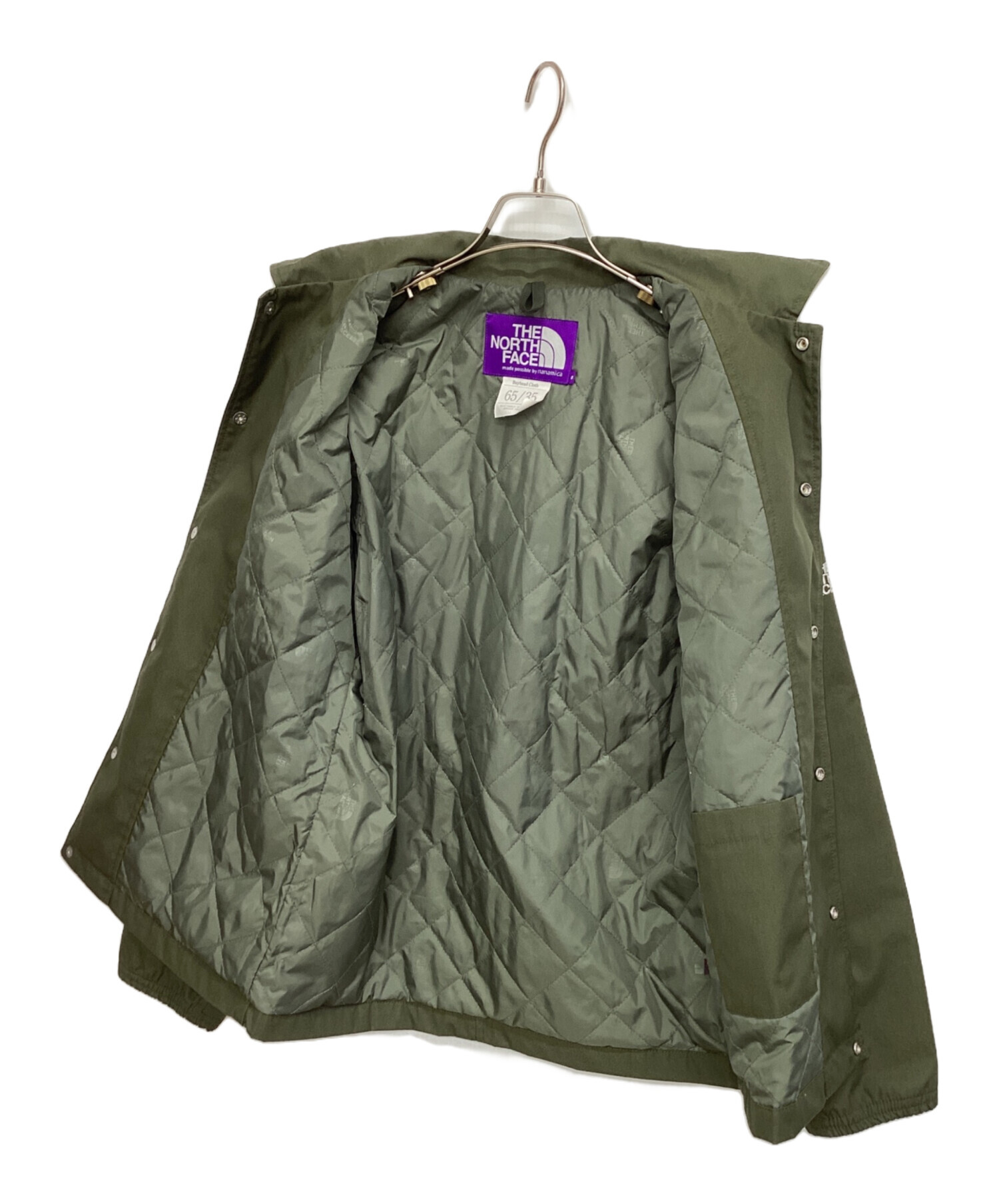中古・古着通販】THE NORTHFACE PURPLELABEL (ザ・ノースフェイス