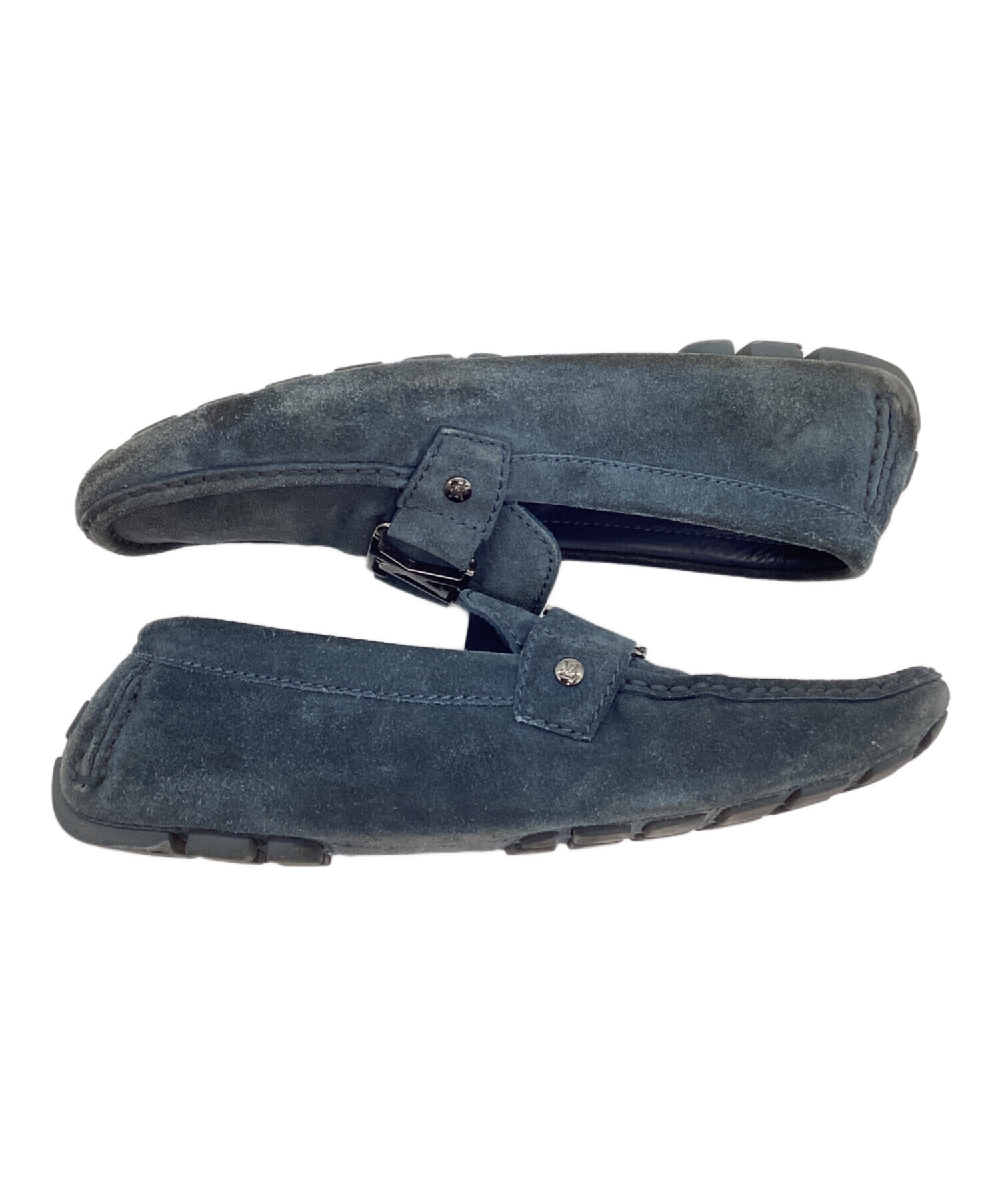 中古・古着通販】LOUIS VUITTON (ルイ ヴィトン) ドライビングシューズ