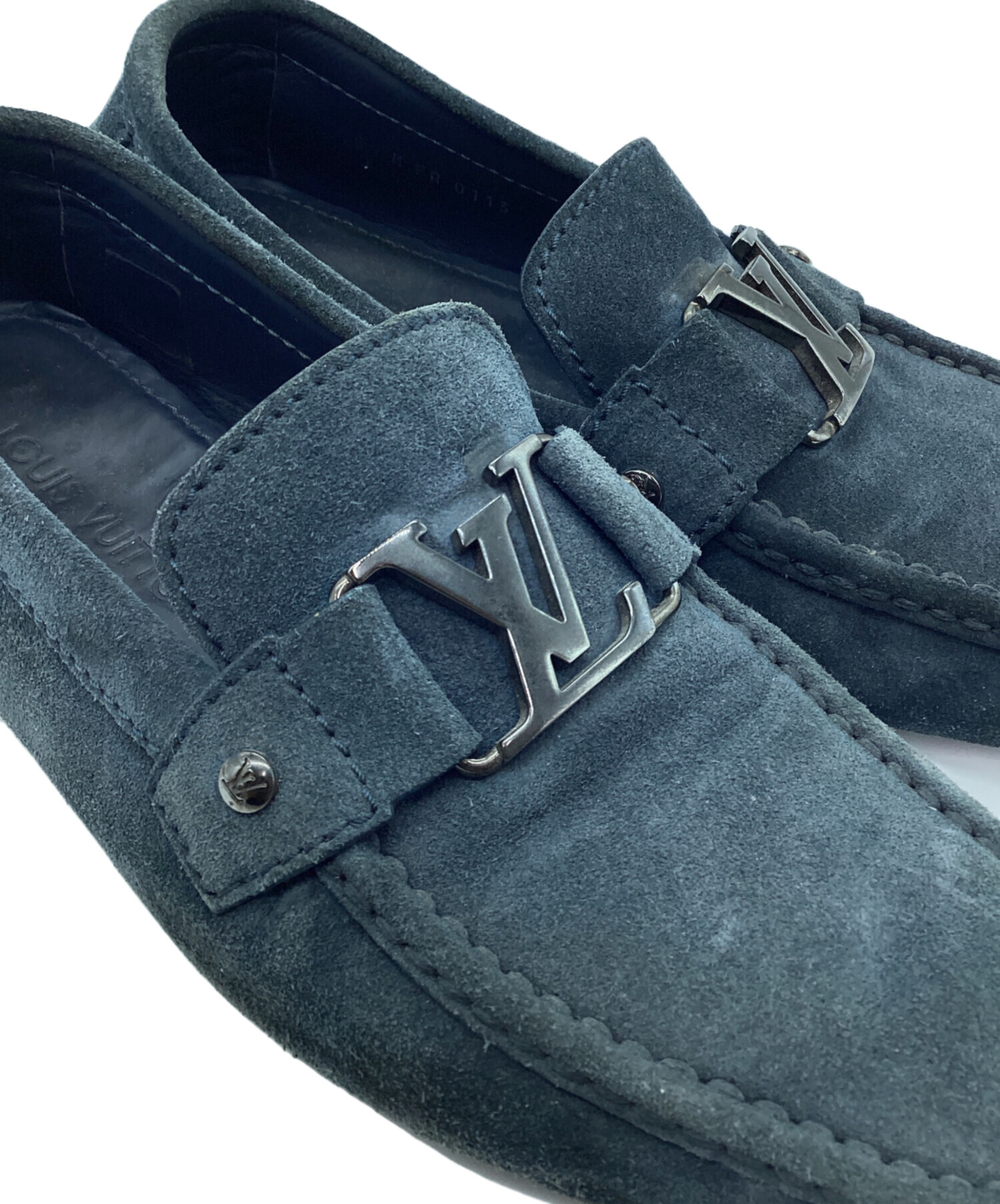 中古・古着通販】LOUIS VUITTON (ルイ ヴィトン) ドライビングシューズ