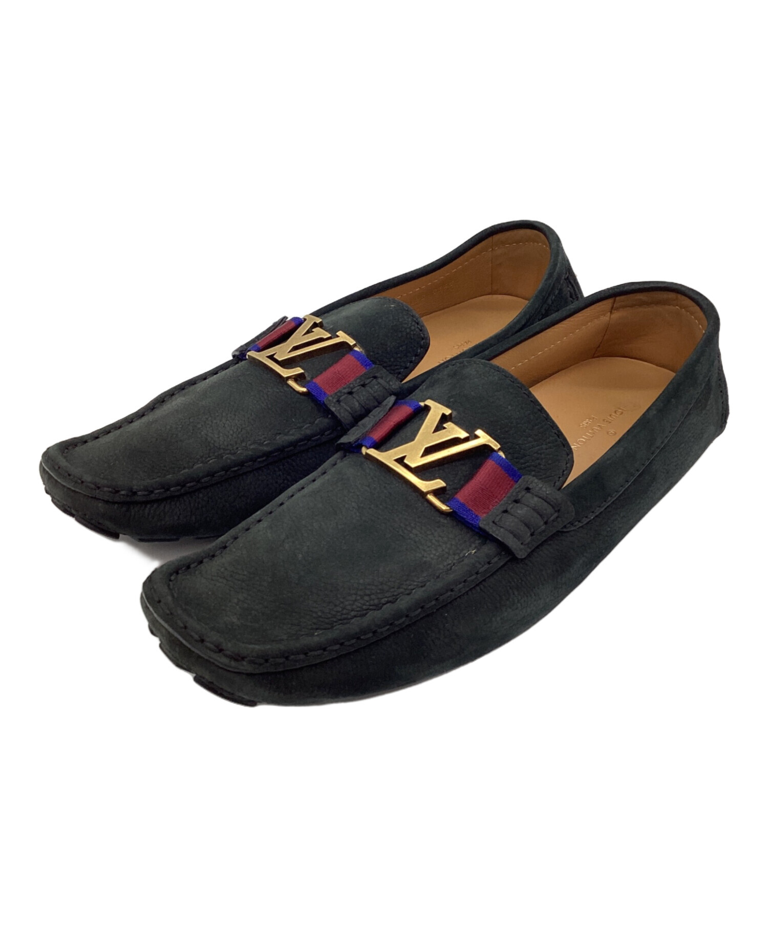 LOUIS VUITTON モンテカルロローフ 中古・古着通販】LOUIS VUITTON (ルイ ヴィトン) ローファー