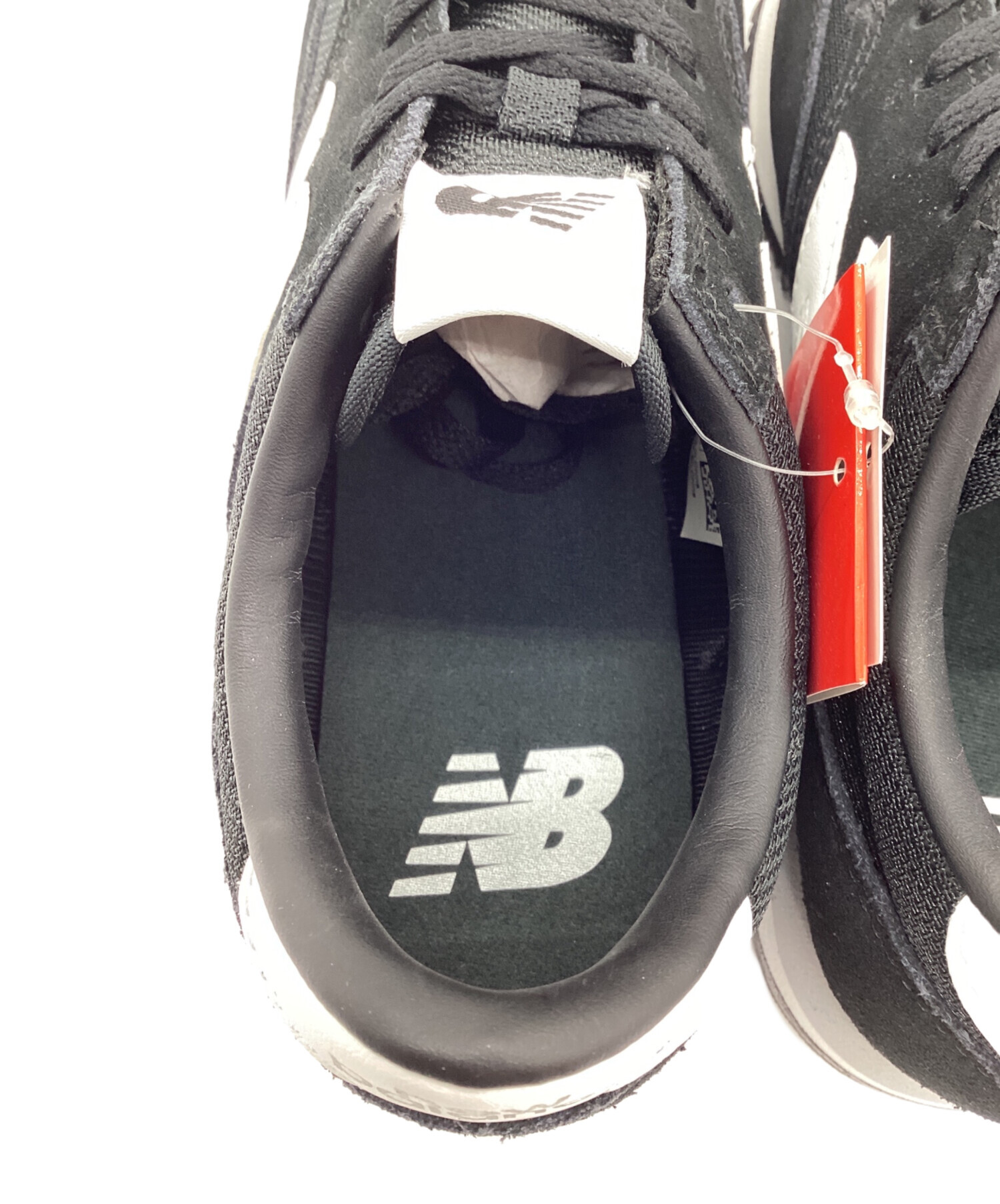 中古・古着通販】NEW BALANCE (ニューバランス) スニーカー ブラック 
