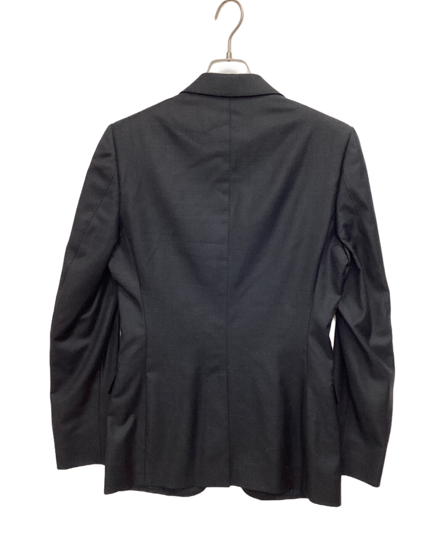 中古・古着通販】GUCCI (グッチ) セットアップスーツ グレー サイズ:7