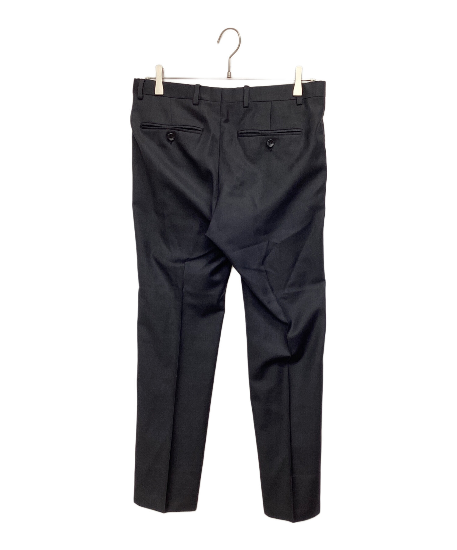 中古・古着通販】GUCCI (グッチ) セットアップスーツ グレー サイズ:7