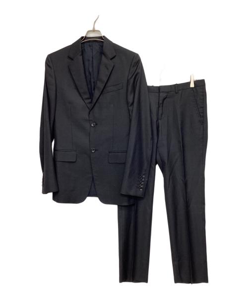 中古・古着通販】GUCCI (グッチ) セットアップスーツ グレー サイズ:7