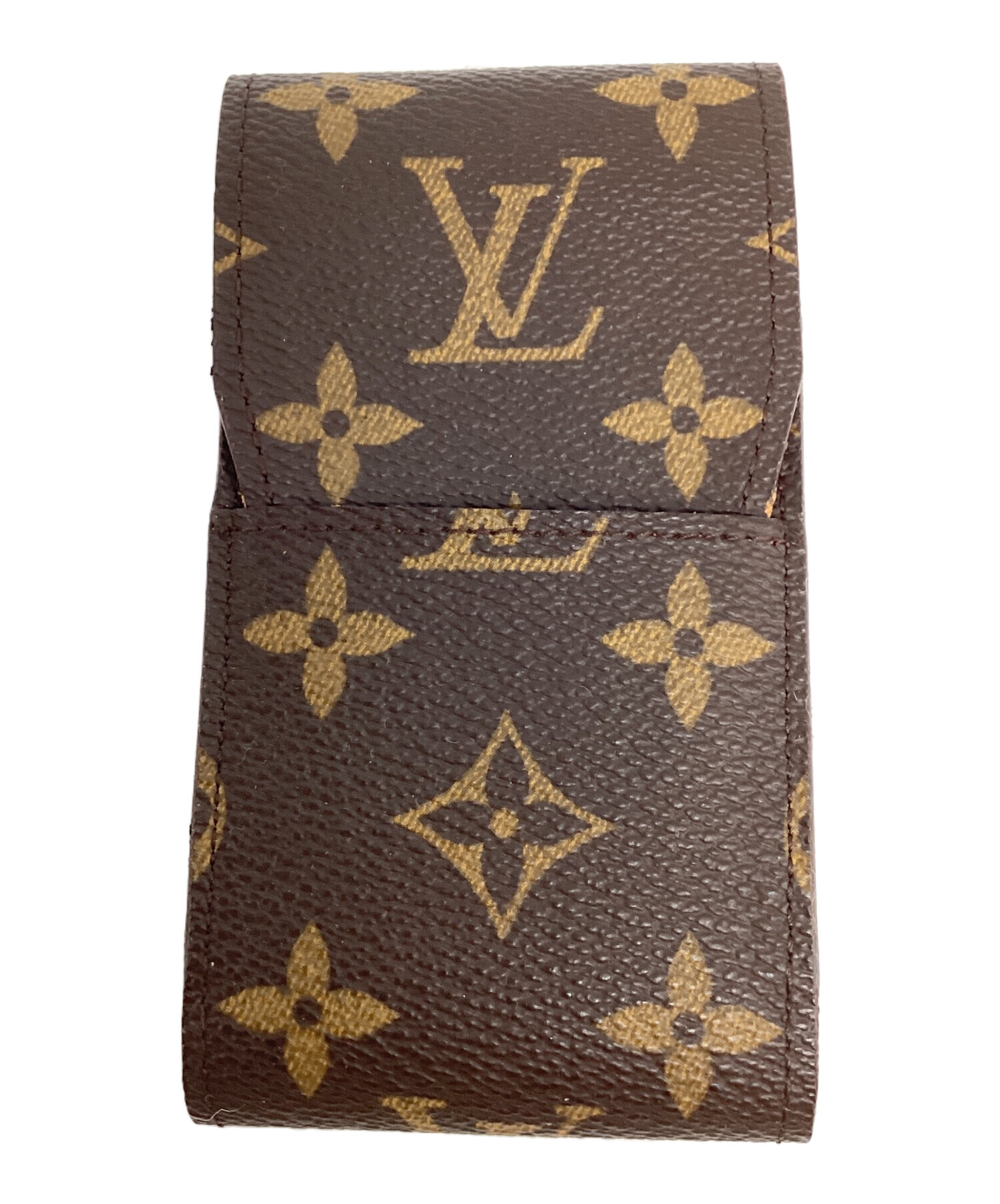 【正規品】LOUIS VUITTON シガレットケース　小物ケース 中古・古着通販】LOUIS VUITTON (ルイ ヴィトン) モノグラム