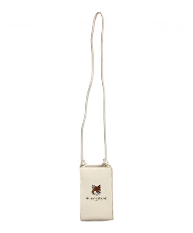 中古・古着通販】MAISON KITSUNE (メゾンキツネ) LANEIGE (ラネージュ 