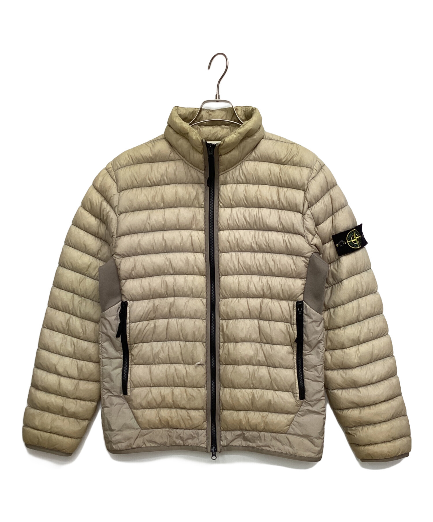 中古・古着通販】STONE ISLAND (ストーンアイランド) ダウンジャケット 