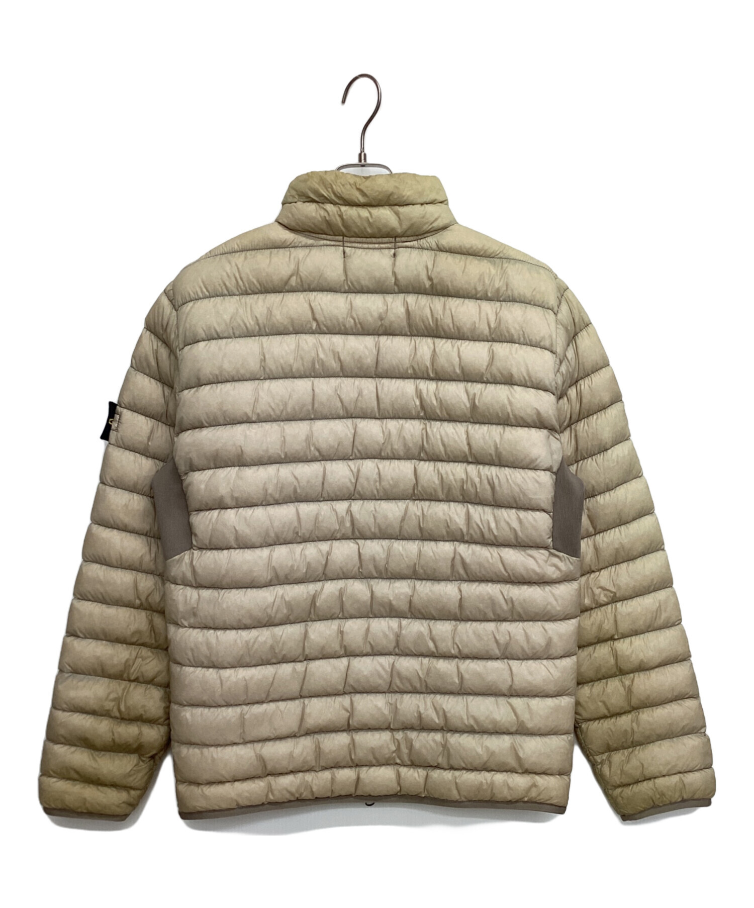 中古・古着通販】STONE ISLAND (ストーンアイランド) ダウンジャケット 