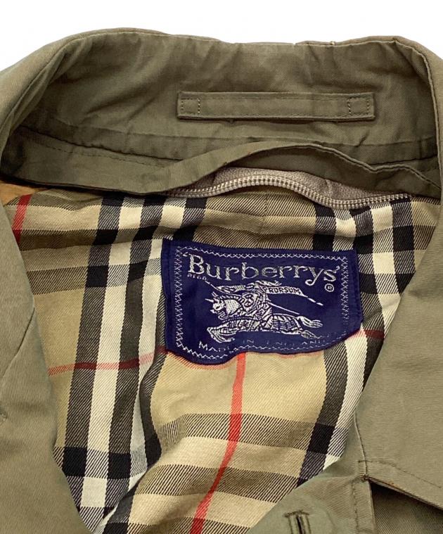 中古・古着通販】Burberry's (バーバリー) ステンカラーコート
