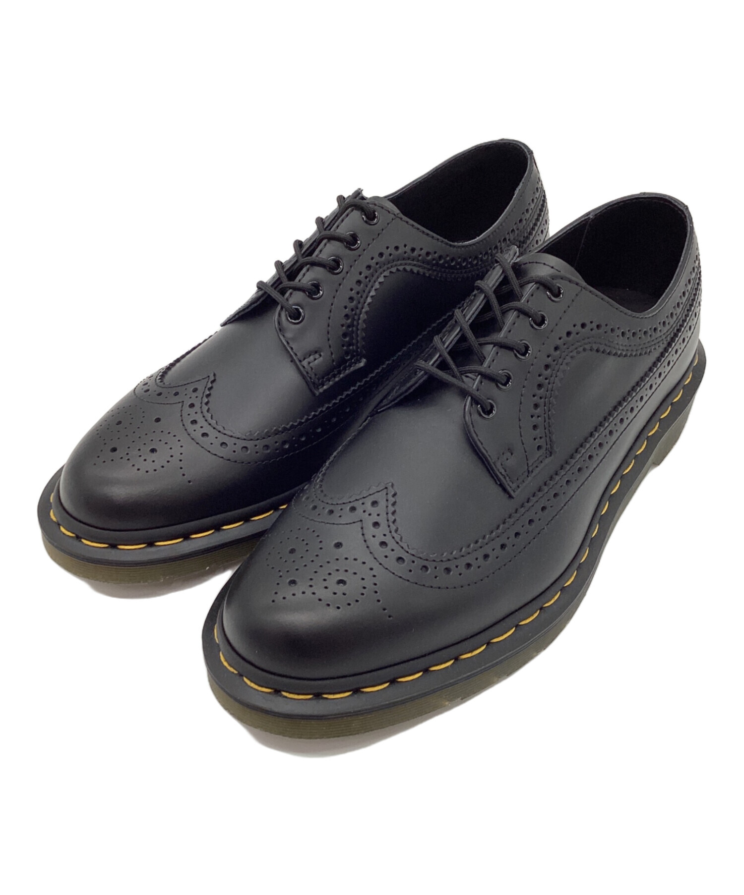 中古・古着通販】Dr.Martens (ドクターマーチン) ブローグ シューズ