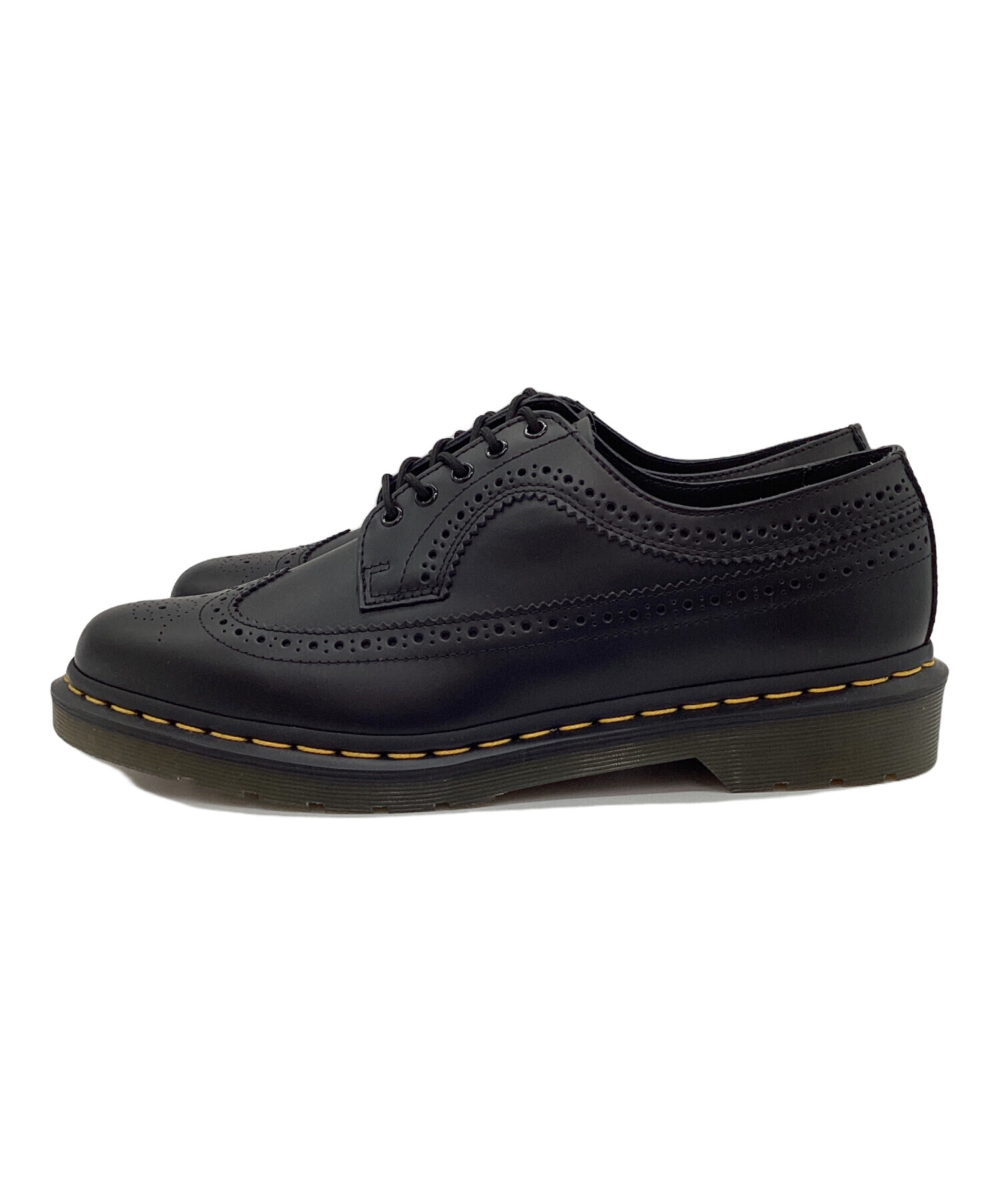 中古・古着通販】Dr.Martens (ドクターマーチン) ブローグ シューズ