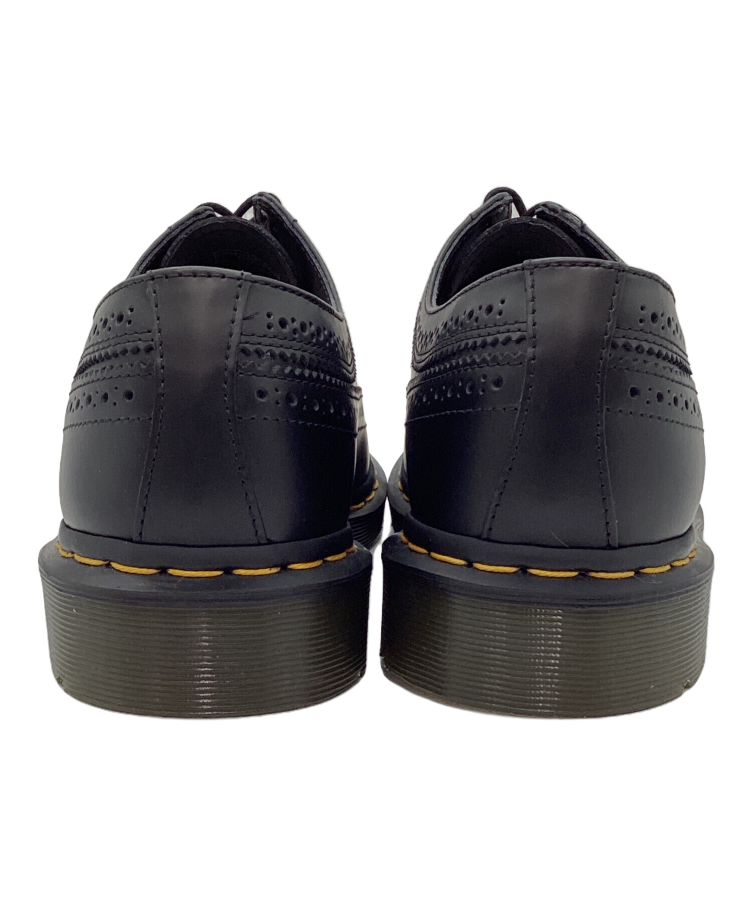 中古・古着通販】Dr.Martens (ドクターマーチン) ブローグ シューズ