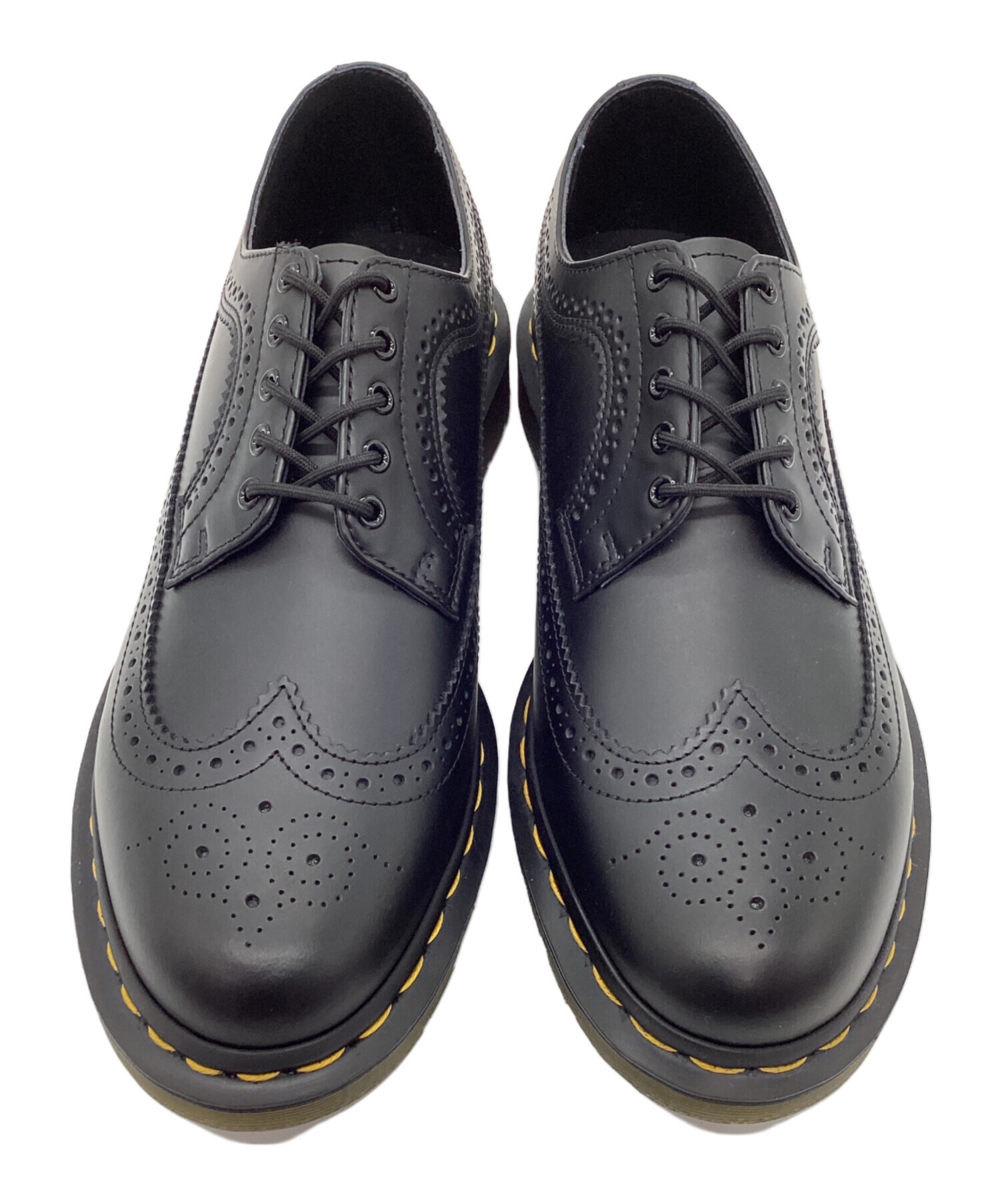 中古・古着通販】Dr.Martens (ドクターマーチン) ブローグ シューズ