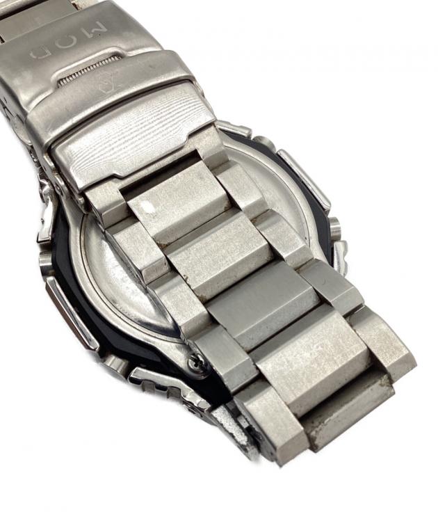 中古・古着通販】CASIO (カシオ) 腕時計 シルバー｜ブランド・古着通販