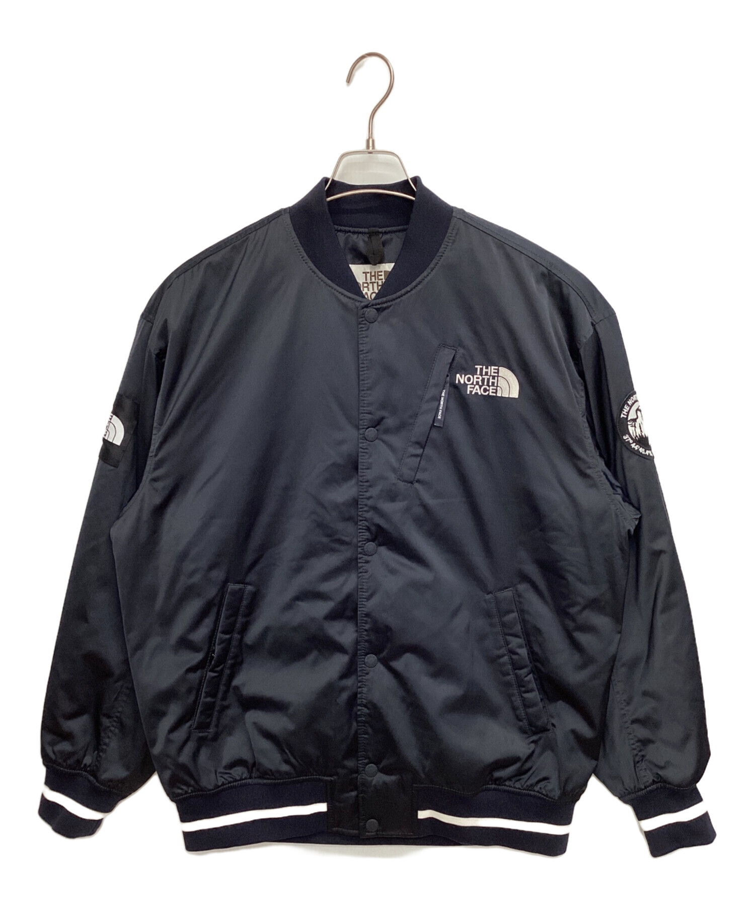 中古・古着通販】THE NORTH FACE (ザ ノース フェイス) PLAYER VARSITY 中古・古着通販】THE NORTH FACE (ザ ノース フェイス) PLAYER VARSITY