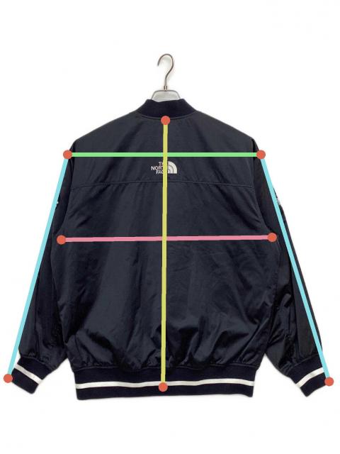 中古・古着通販】THE NORTH FACE (ザ ノース フェイス) PLAYER VARSITY
