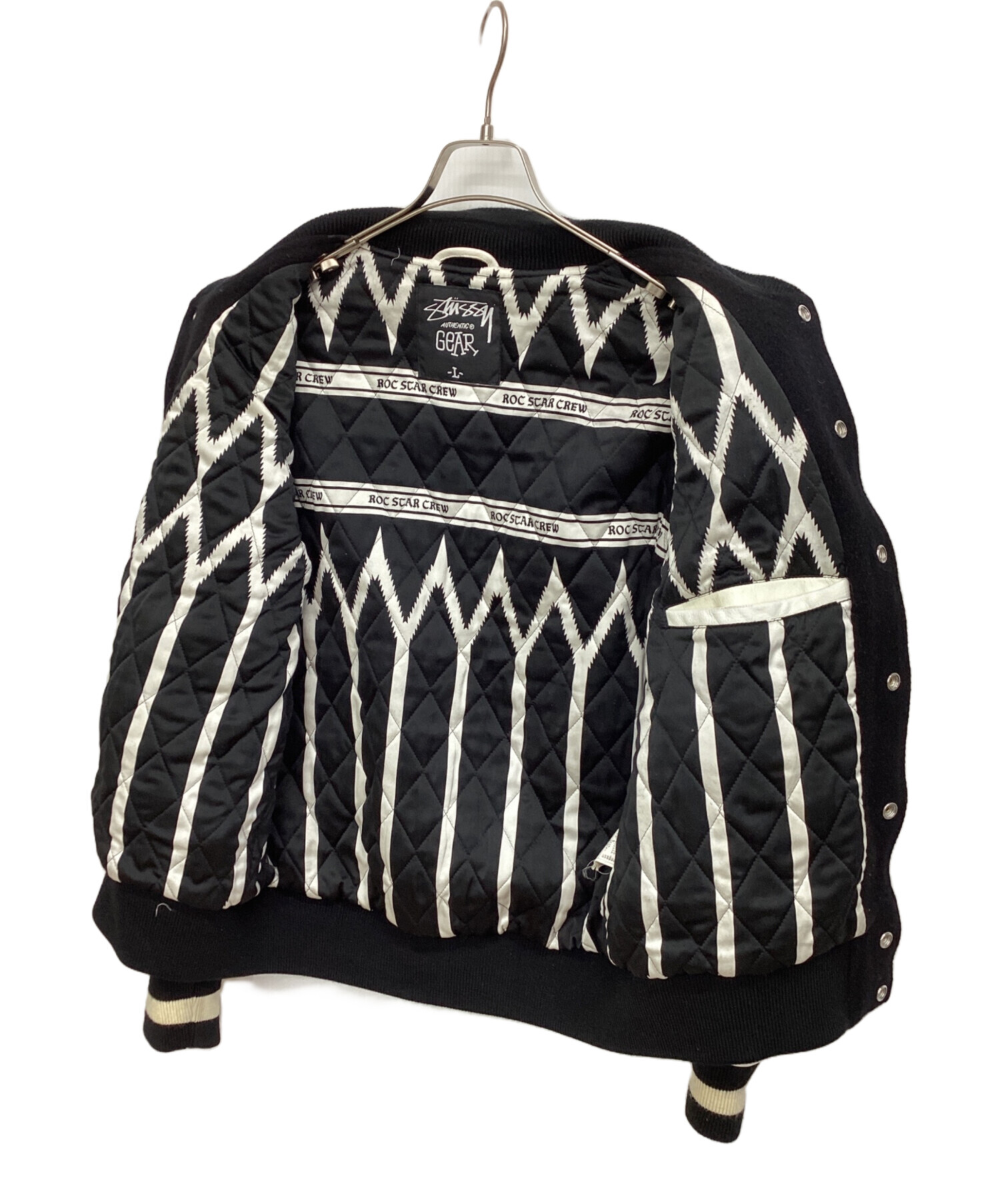 中古・古着通販】stussy (ステューシー) ROC STAR (ロックスター