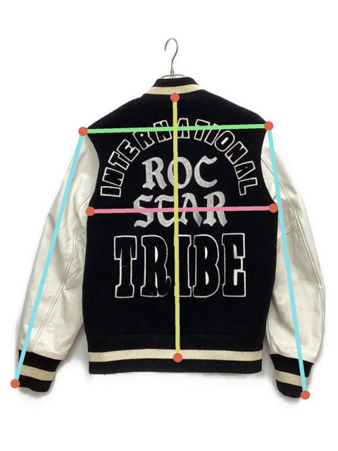 中古・古着通販】stussy (ステューシー) ROC STAR (ロックスター