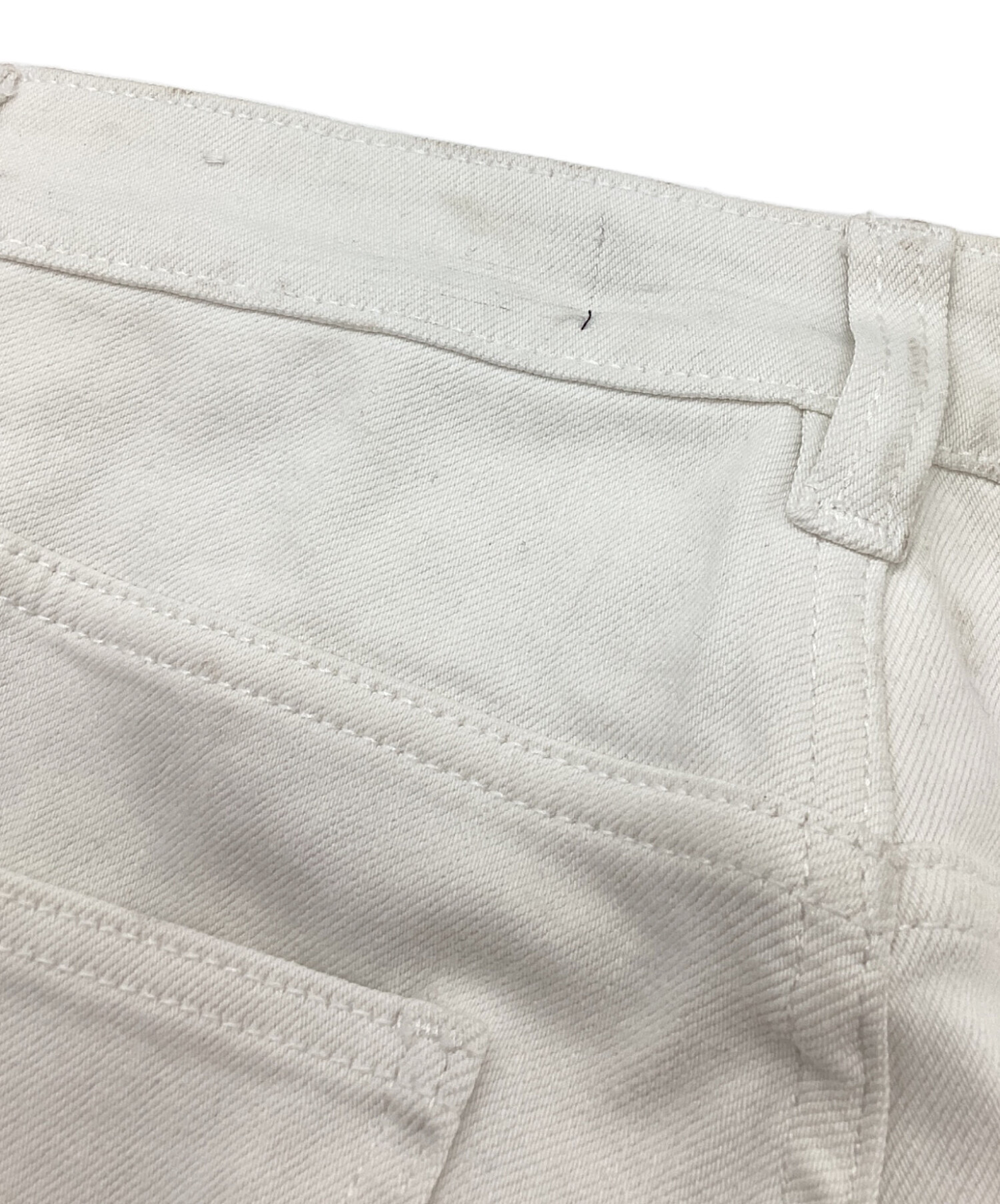 中古・古着通販】VALABASAS (バラバサス) スキニーデニムパンツ