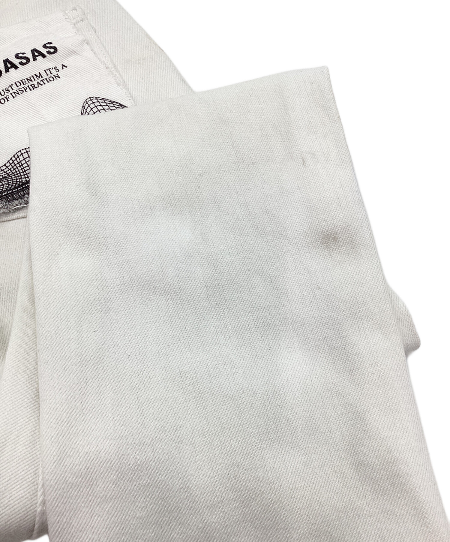 中古・古着通販】VALABASAS (バラバサス) スキニーデニムパンツ