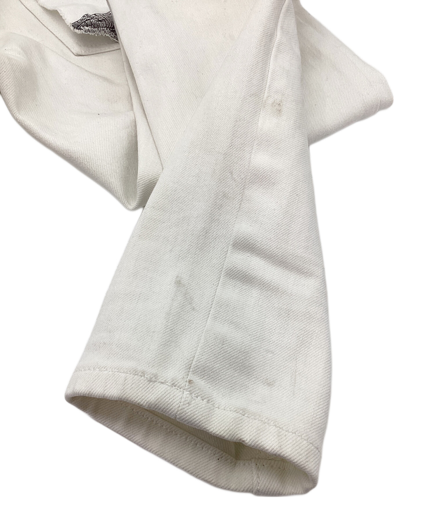 中古・古着通販】VALABASAS (バラバサス) スキニーデニムパンツ
