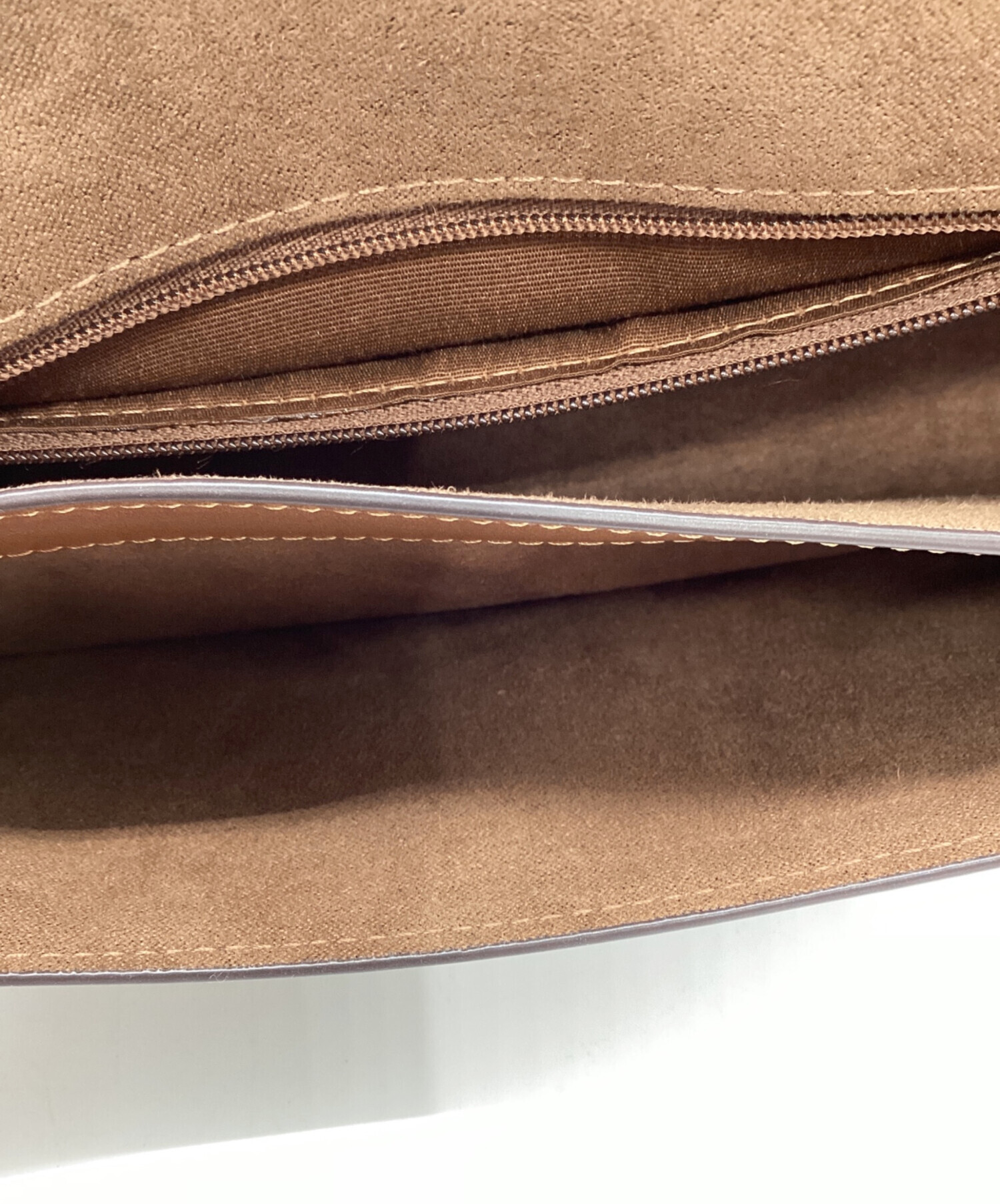 中古・古着通販】COACH (コーチ) エライザフラップクロスボディバッグ 