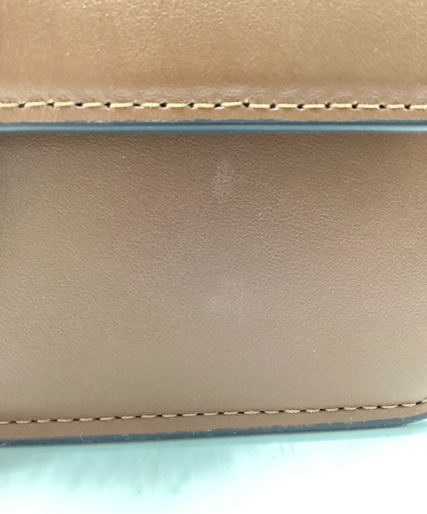 中古・古着通販】COACH (コーチ) エライザフラップクロスボディバッグ