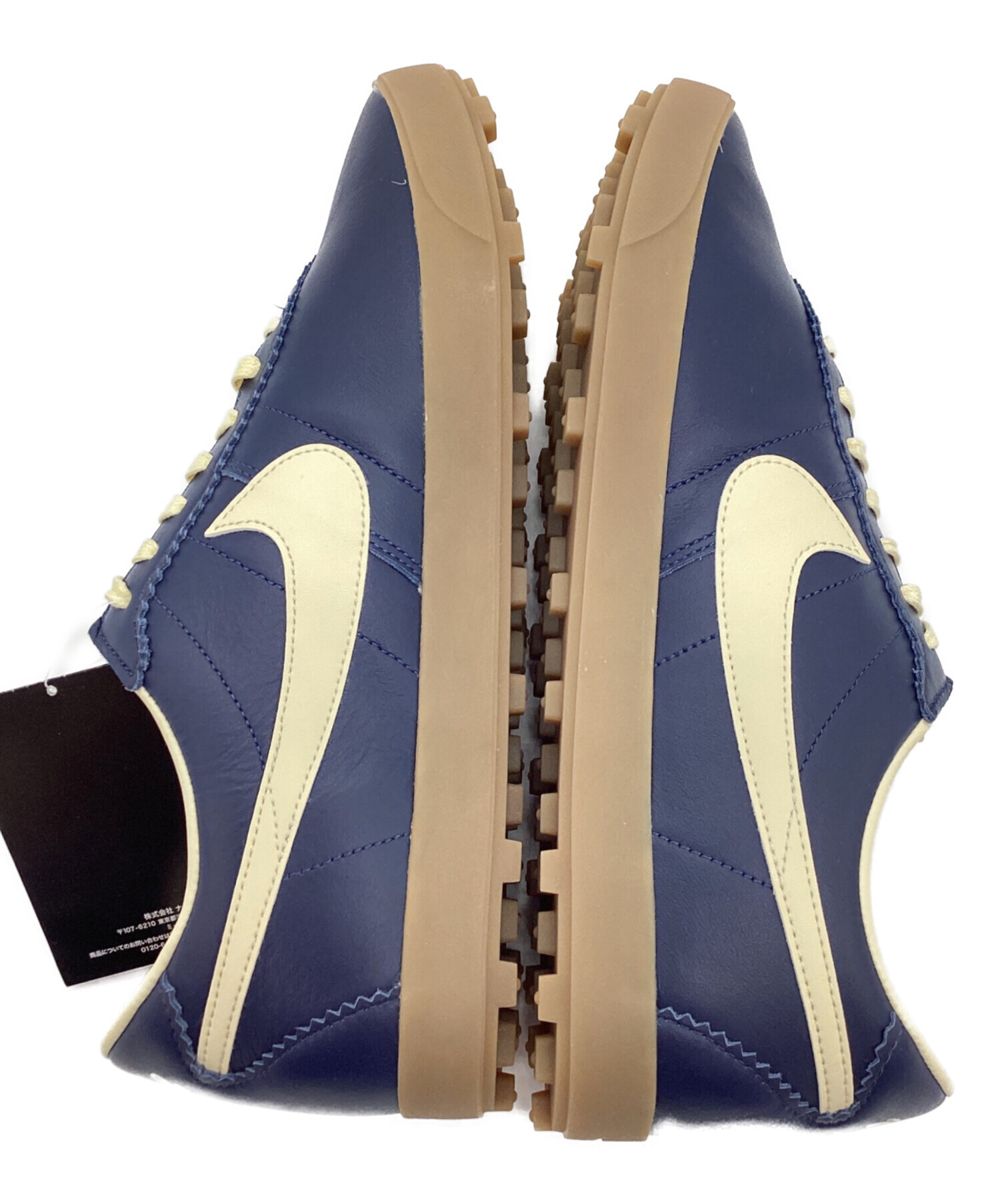 中古・古着通販】NIKE (ナイキ) スニーカー ASTROGRABBER LEATHER