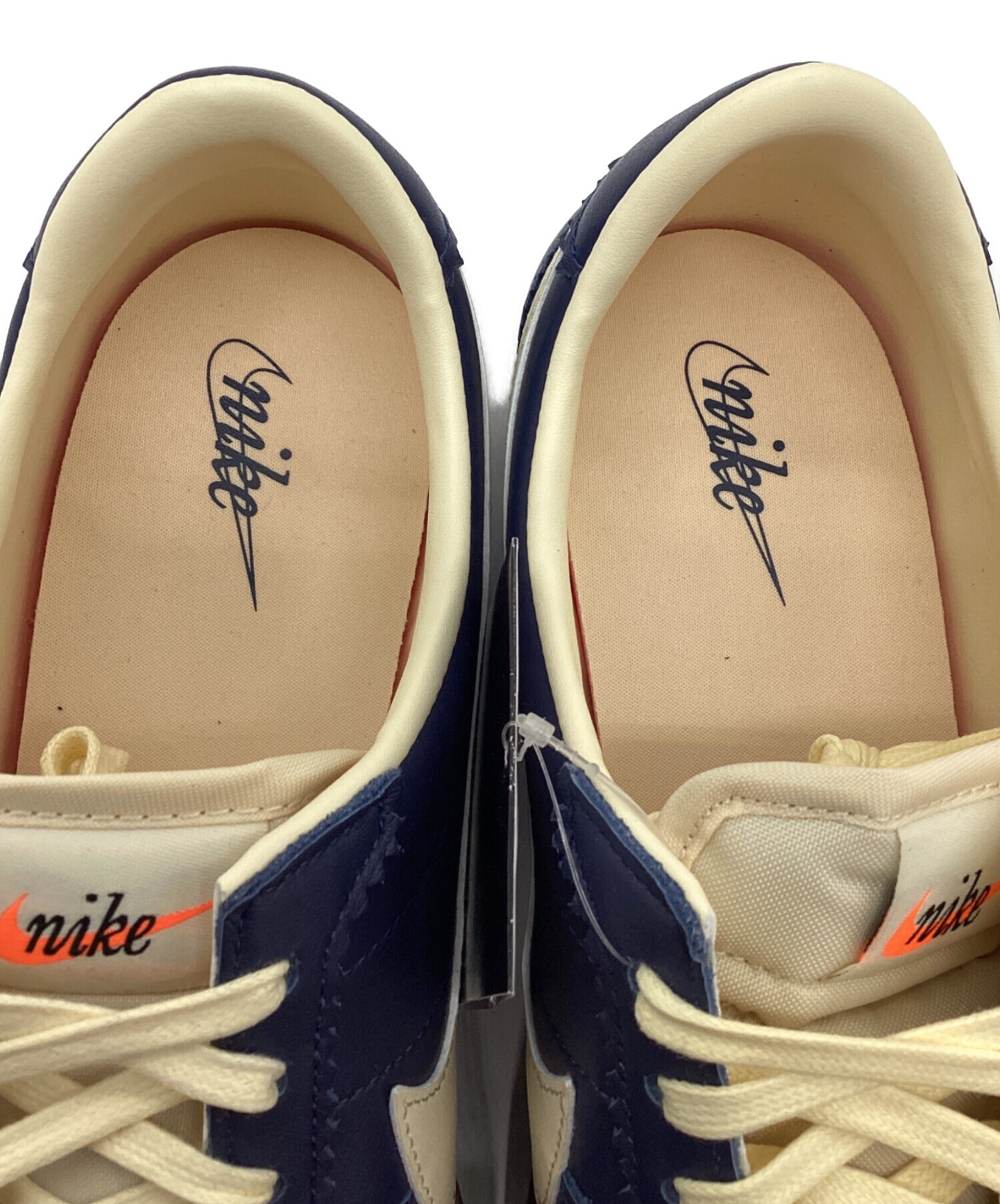 中古・古着通販】NIKE (ナイキ) スニーカー ASTROGRABBER LEATHER