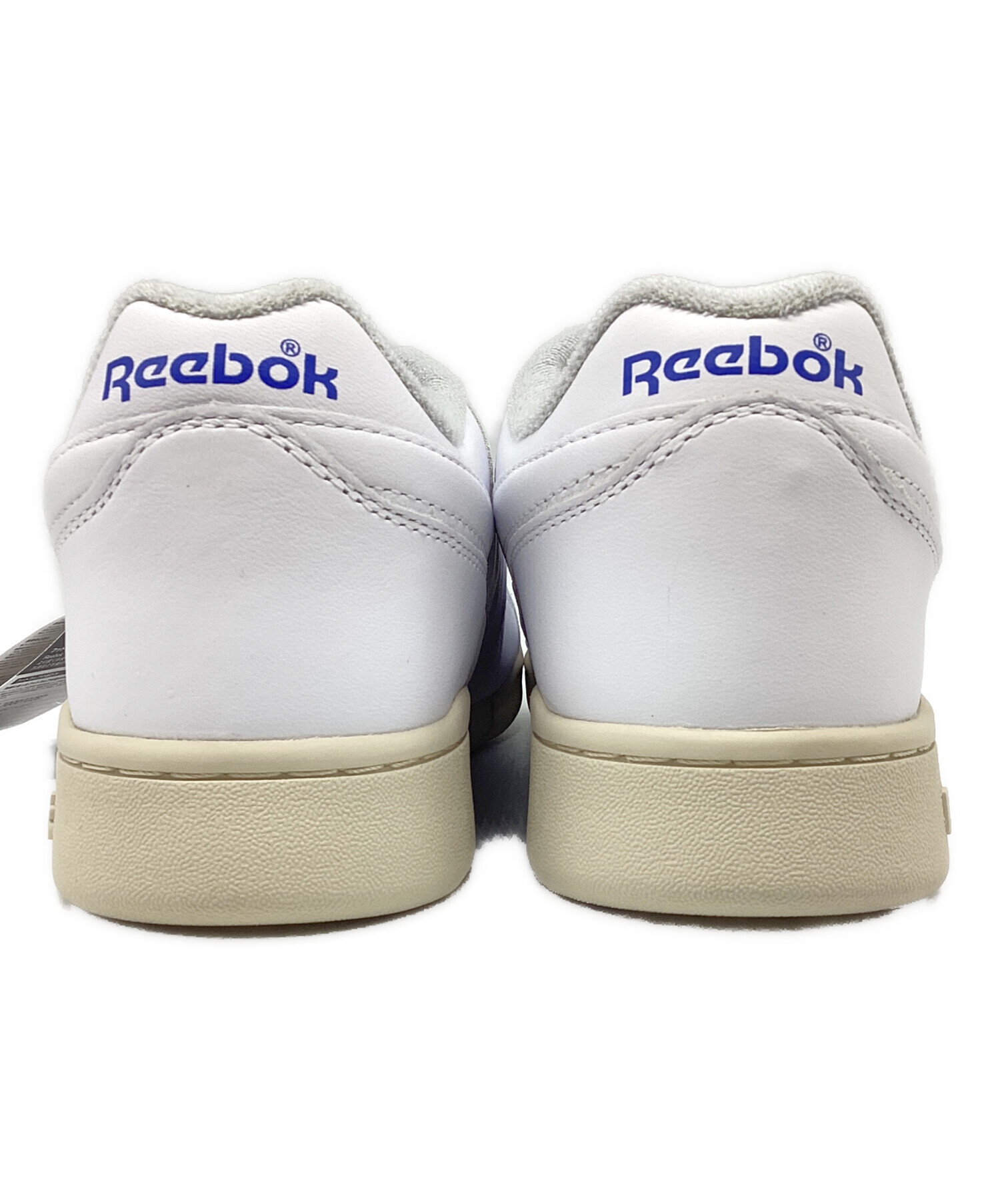 中古・古着通販】REEBOK (リーボック) スニーカー ホワイト サイズ