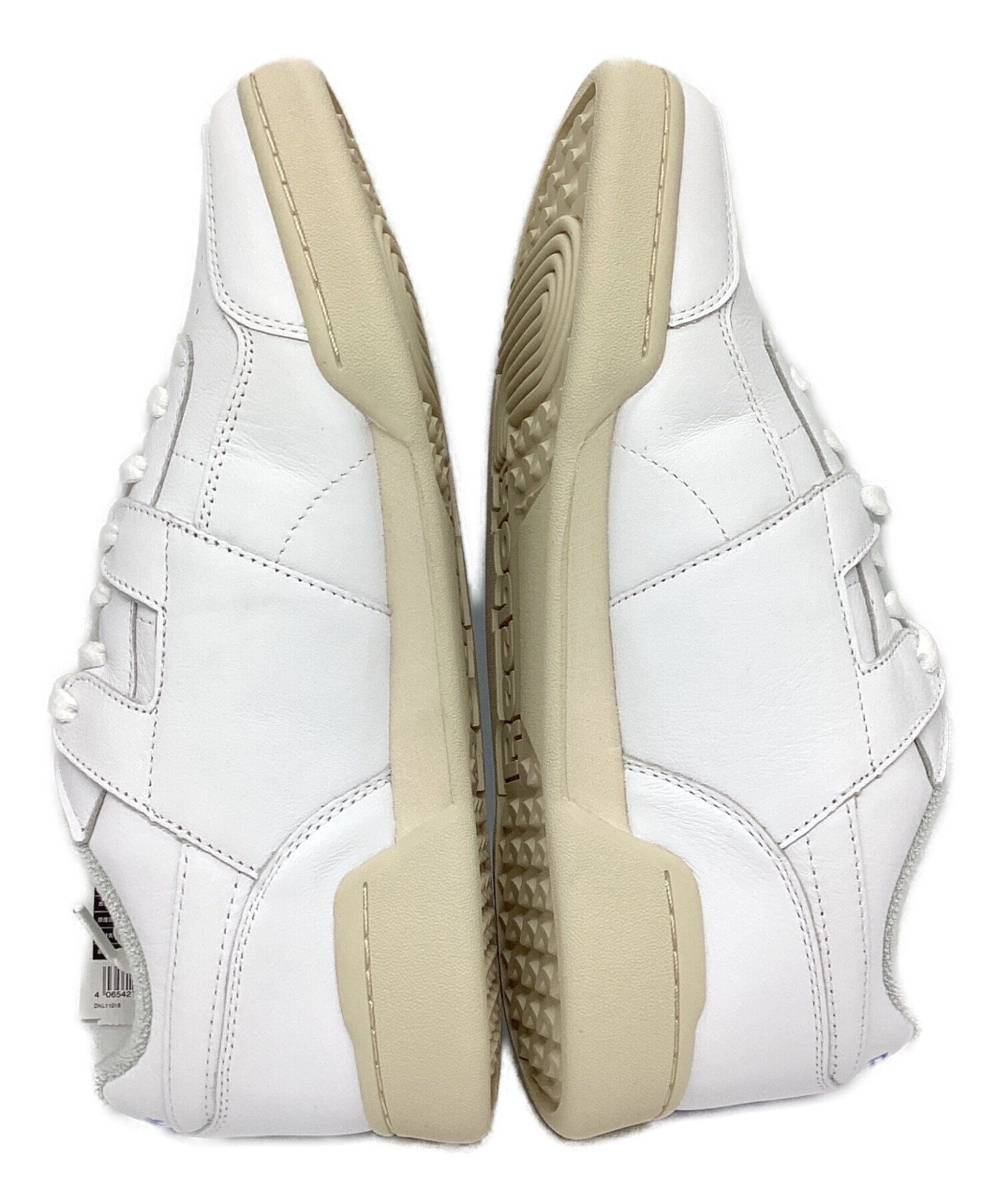 Reebok リーボック スニーカー 28cm 白 【古着】【中古】【送料無料】 中古・古着通販】REEBOK (リーボック) スニーカー ホワイト サイズ