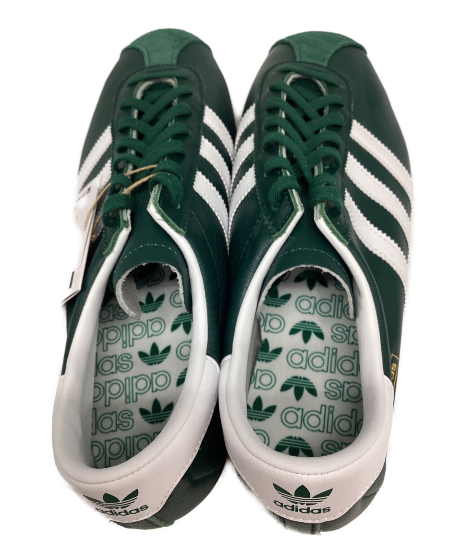 中古・古着通販】adidas (アディダス) Collegiate Green グリーン