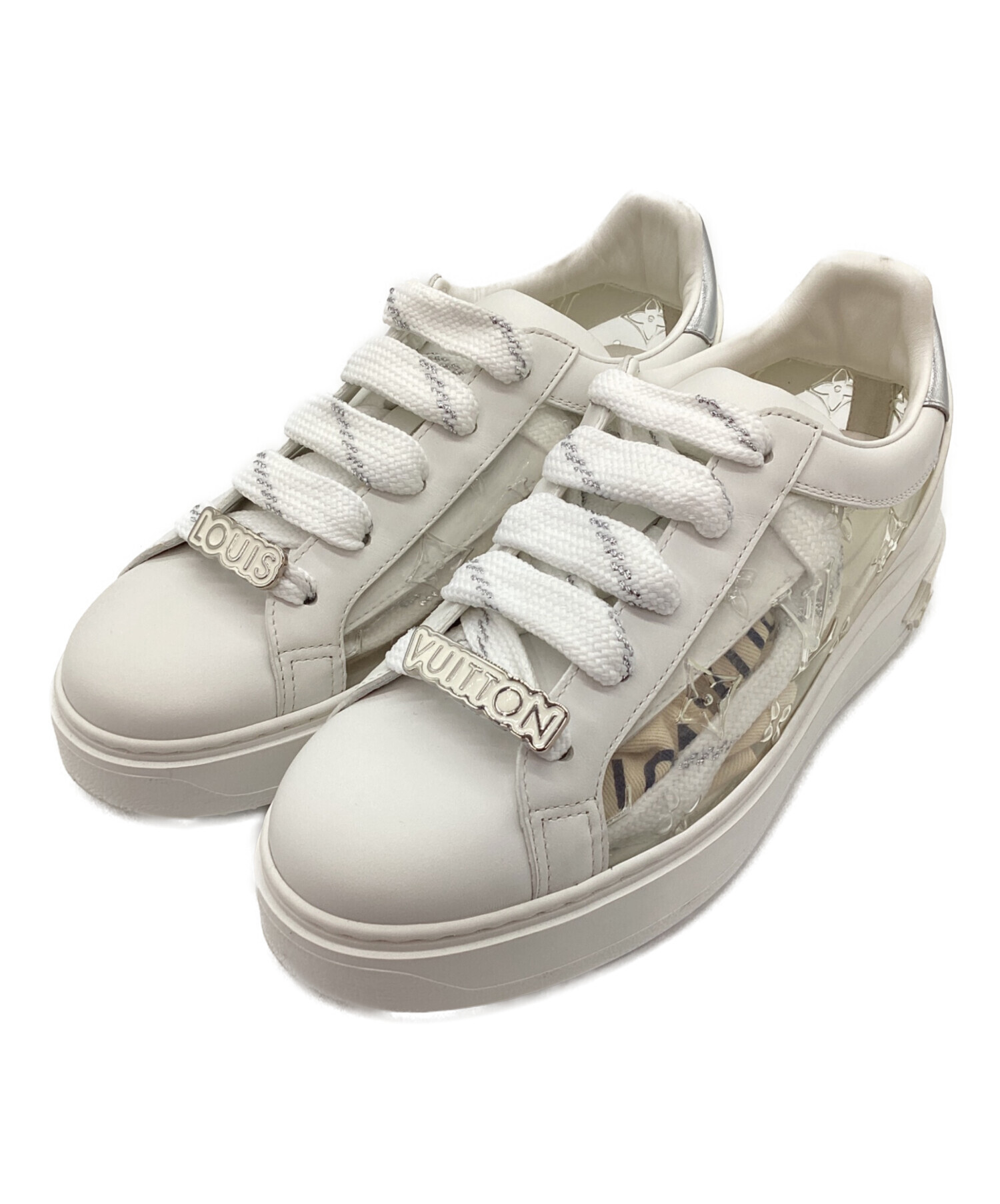 中古・古着通販】LOUIS VUITTON (ルイ ヴィトン) ローカットスニーカー