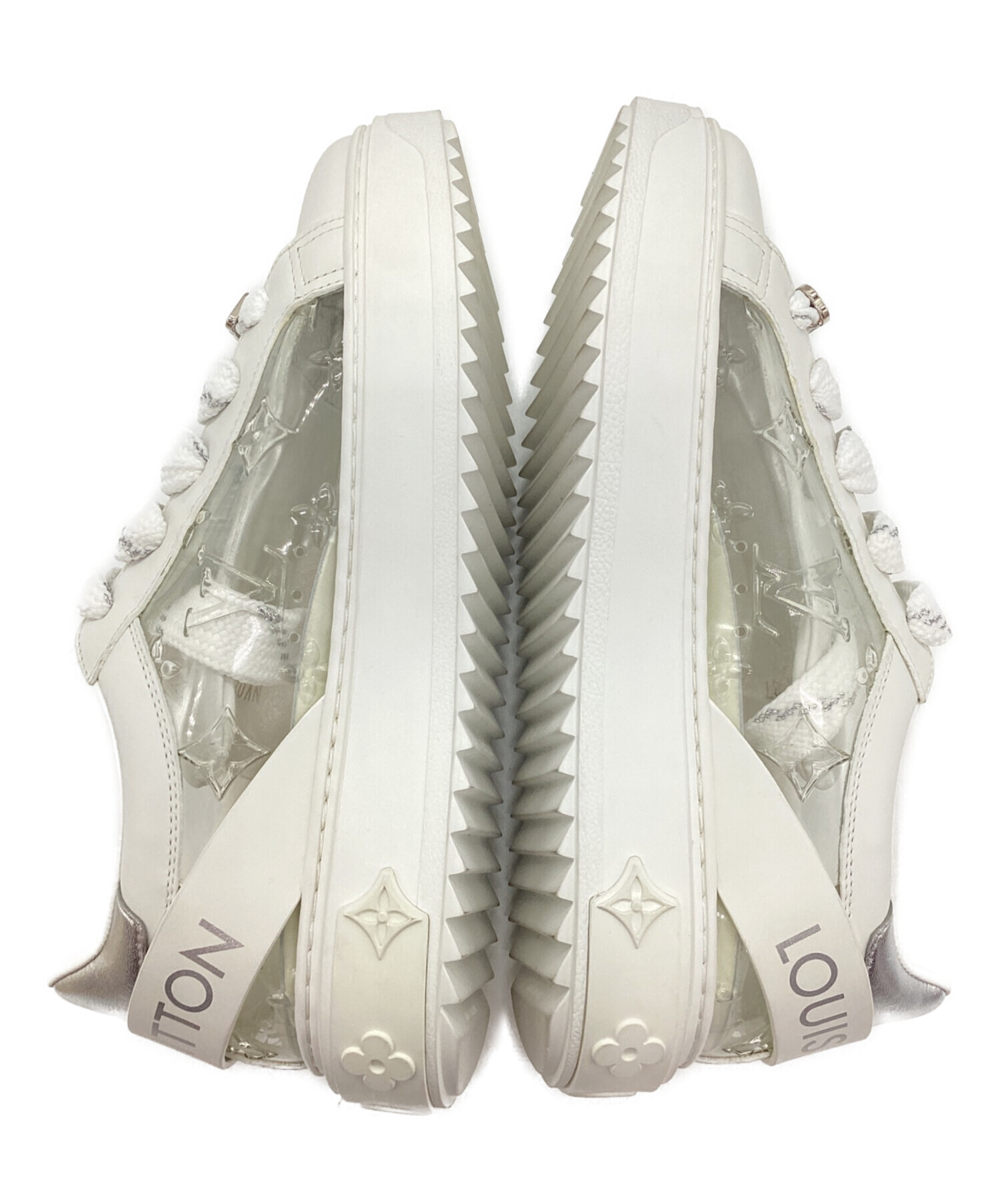 中古・古着通販】LOUIS VUITTON (ルイ ヴィトン) ローカットスニーカー