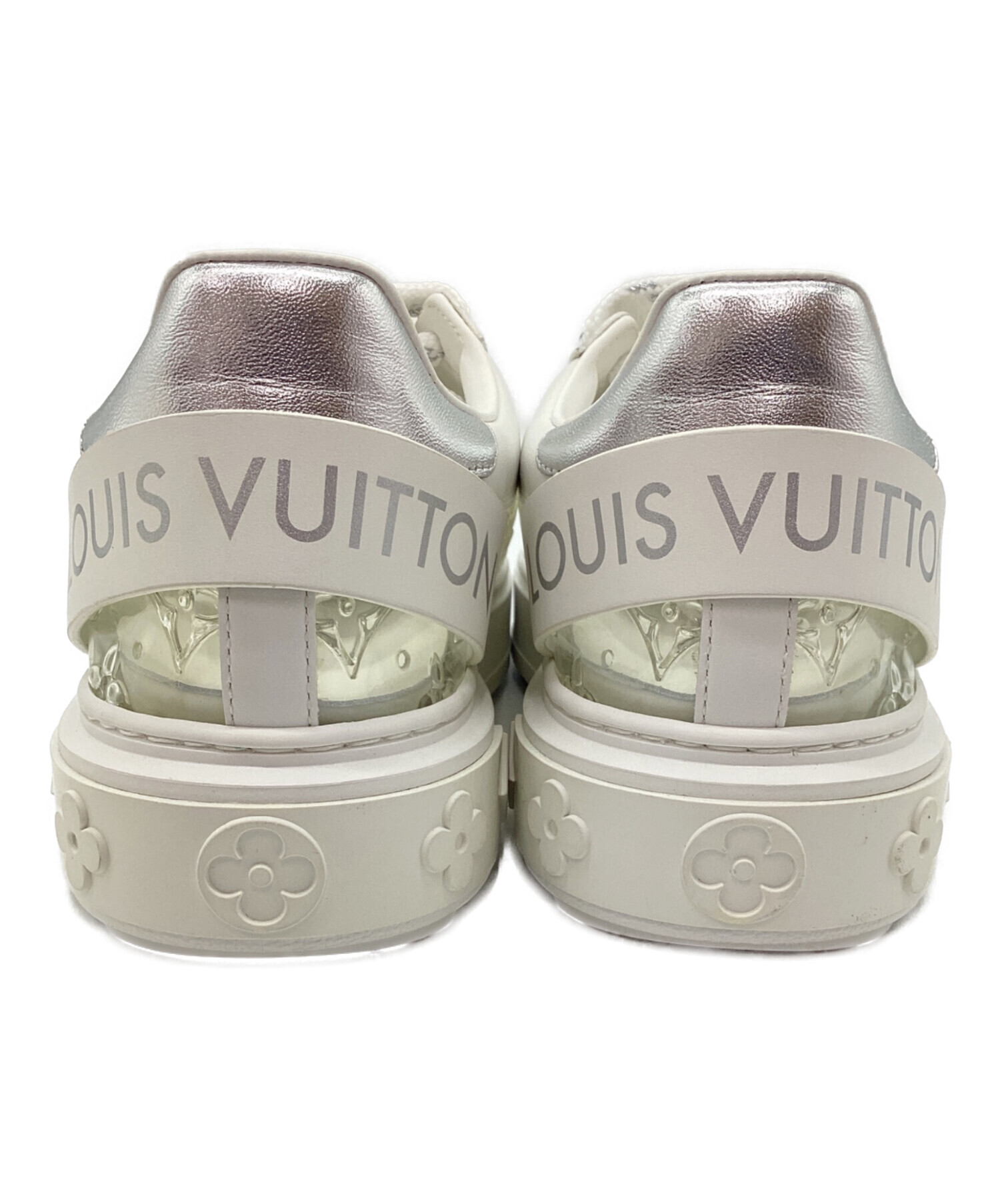 中古・古着通販】LOUIS VUITTON (ルイ ヴィトン) ローカットスニーカー