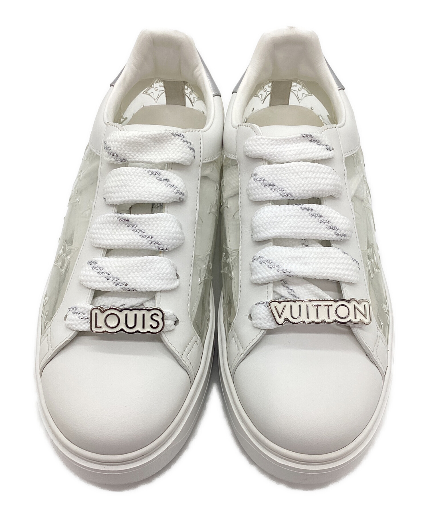 中古・古着通販】LOUIS VUITTON (ルイ ヴィトン) ローカットスニーカー