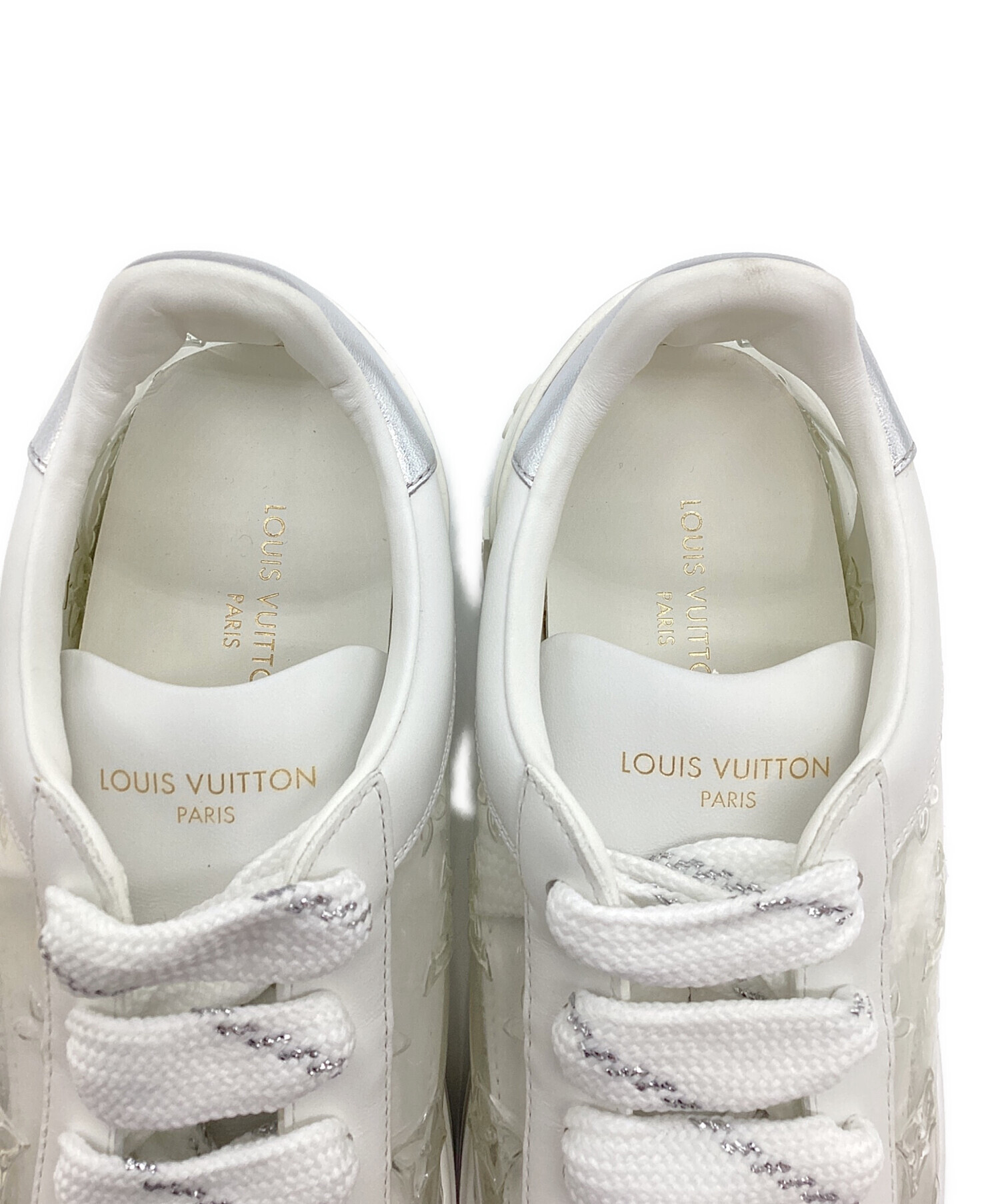 中古・古着通販】LOUIS VUITTON (ルイ ヴィトン) ローカットスニーカー