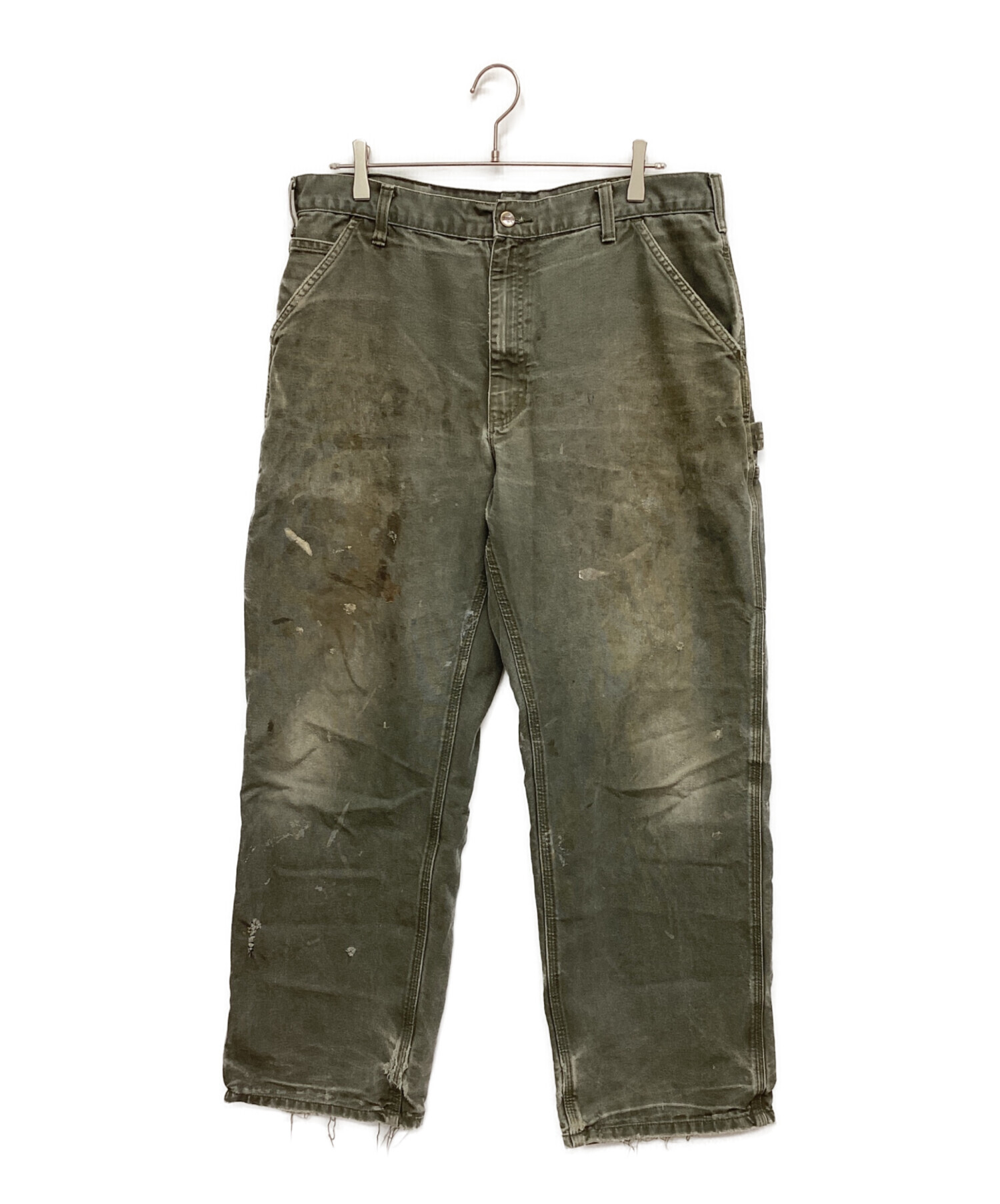 中古・古着通販】CarHartt (カーハート) ダック ペインターパンツ