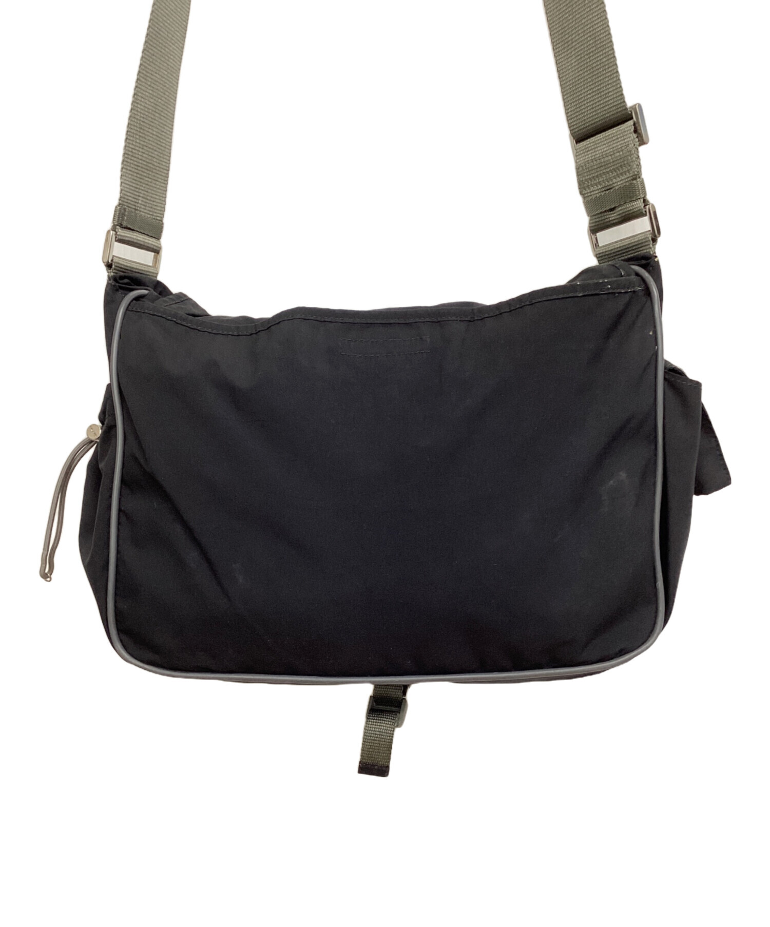 中古・古着通販】PRADA SPORTS (プラダスポーツ) メッセンジャーバッグ