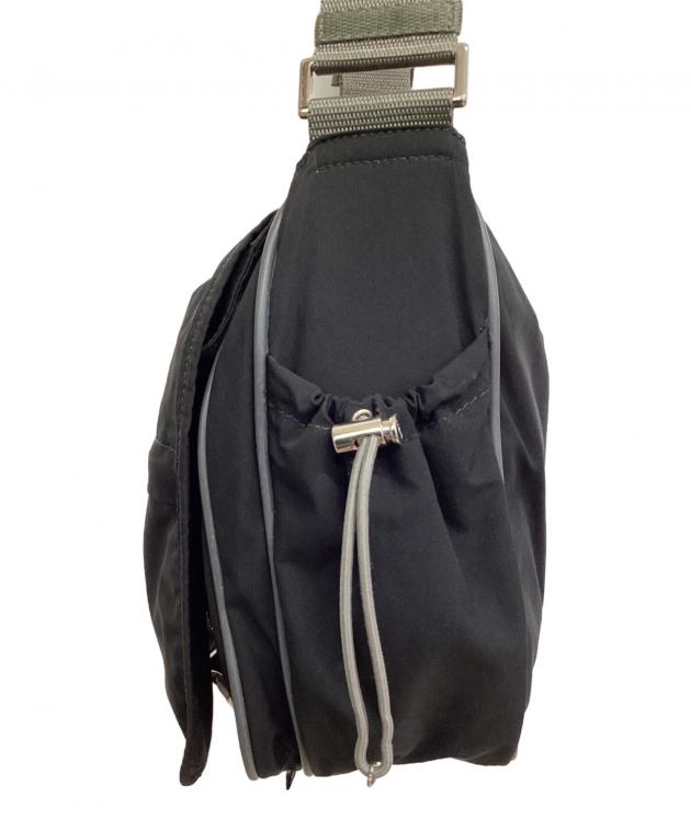 中古・古着通販】PRADA SPORTS (プラダスポーツ) メッセンジャーバッグ