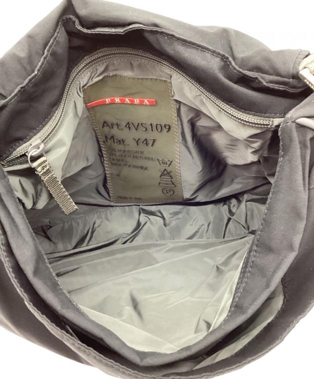 中古・古着通販】PRADA SPORTS (プラダスポーツ) メッセンジャーバッグ