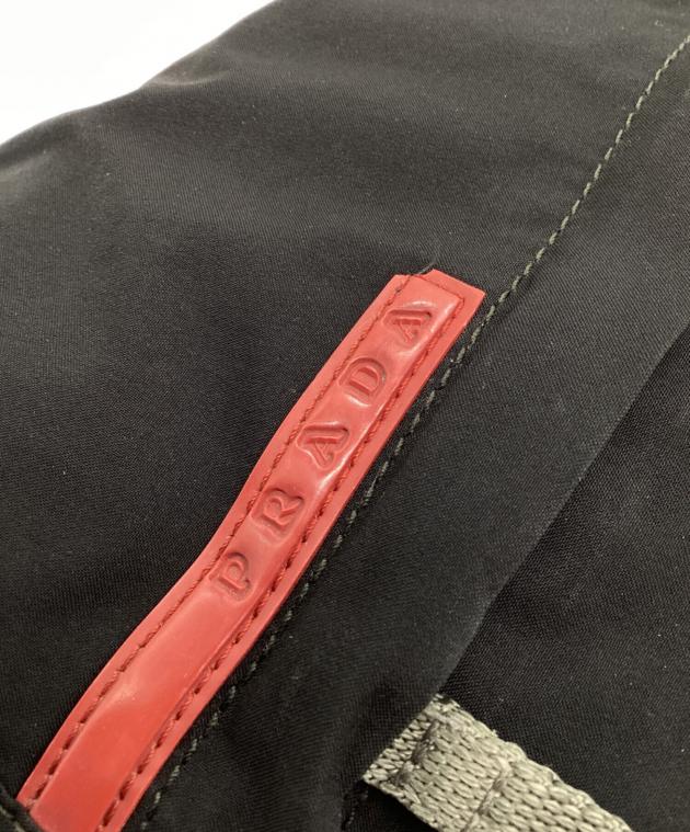 中古・古着通販】PRADA SPORTS (プラダスポーツ) メッセンジャーバッグ