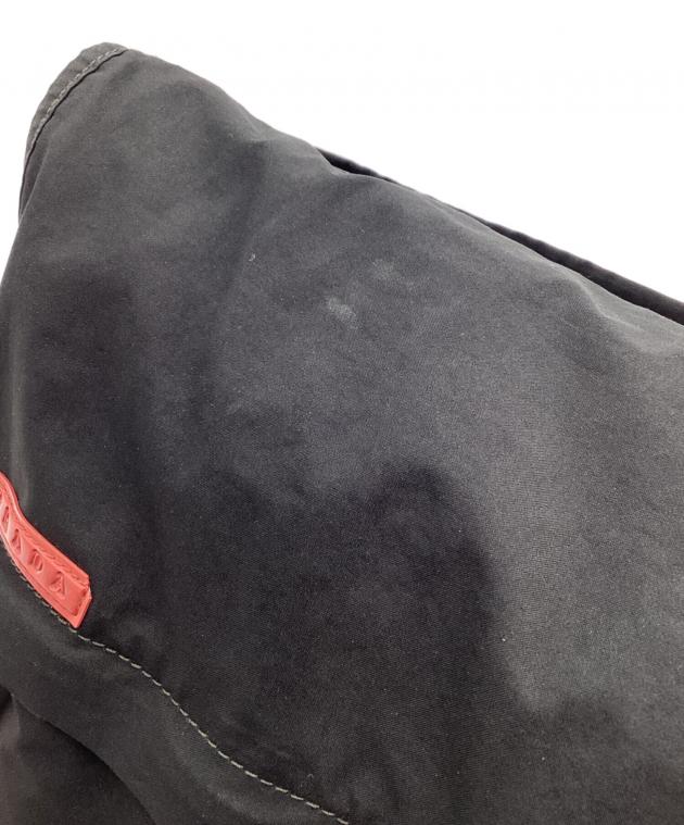 中古・古着通販】PRADA SPORTS (プラダスポーツ) メッセンジャーバッグ