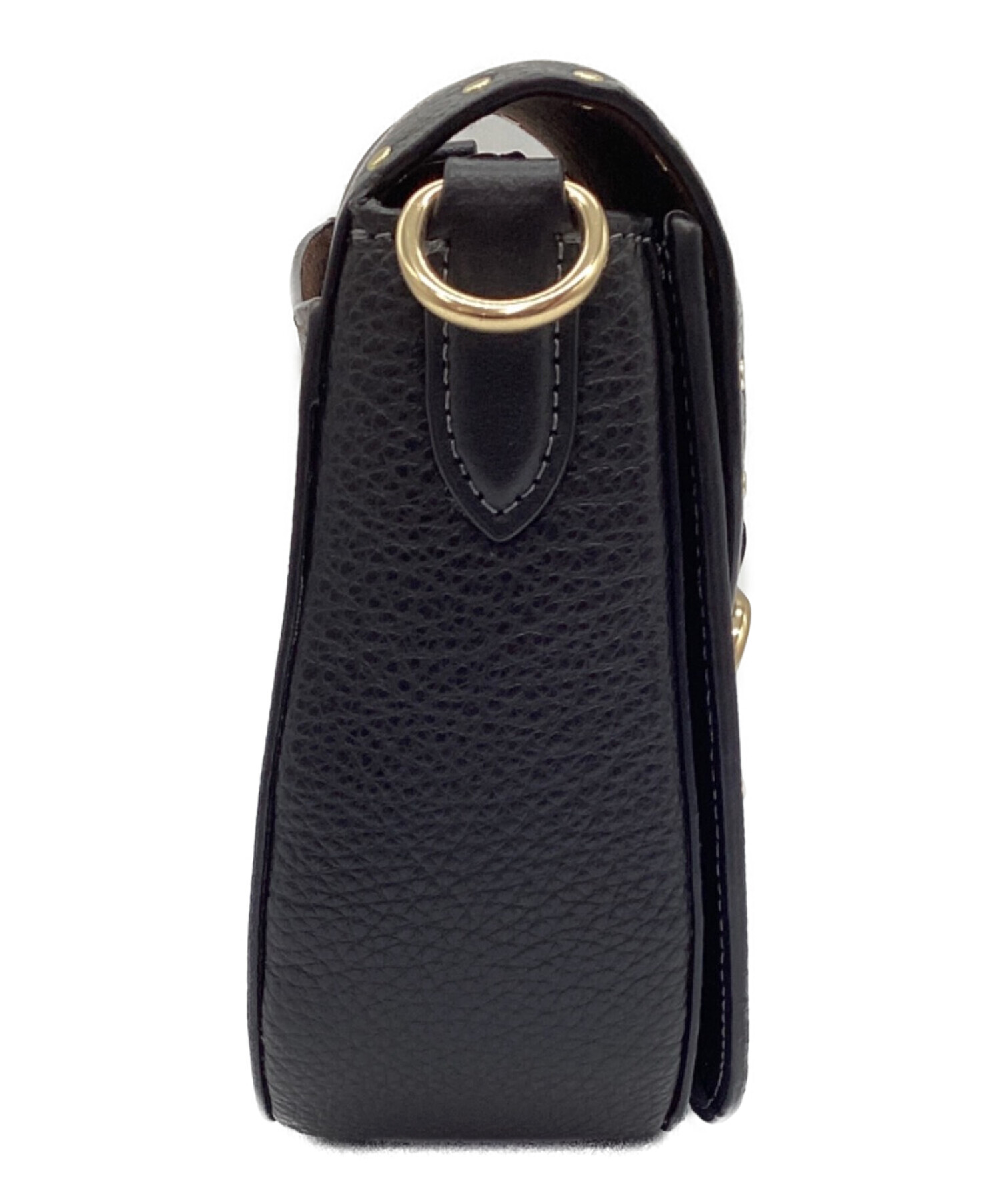 中古・古着通販】COACH (コーチ) ショルダーバッグ シグネチャー