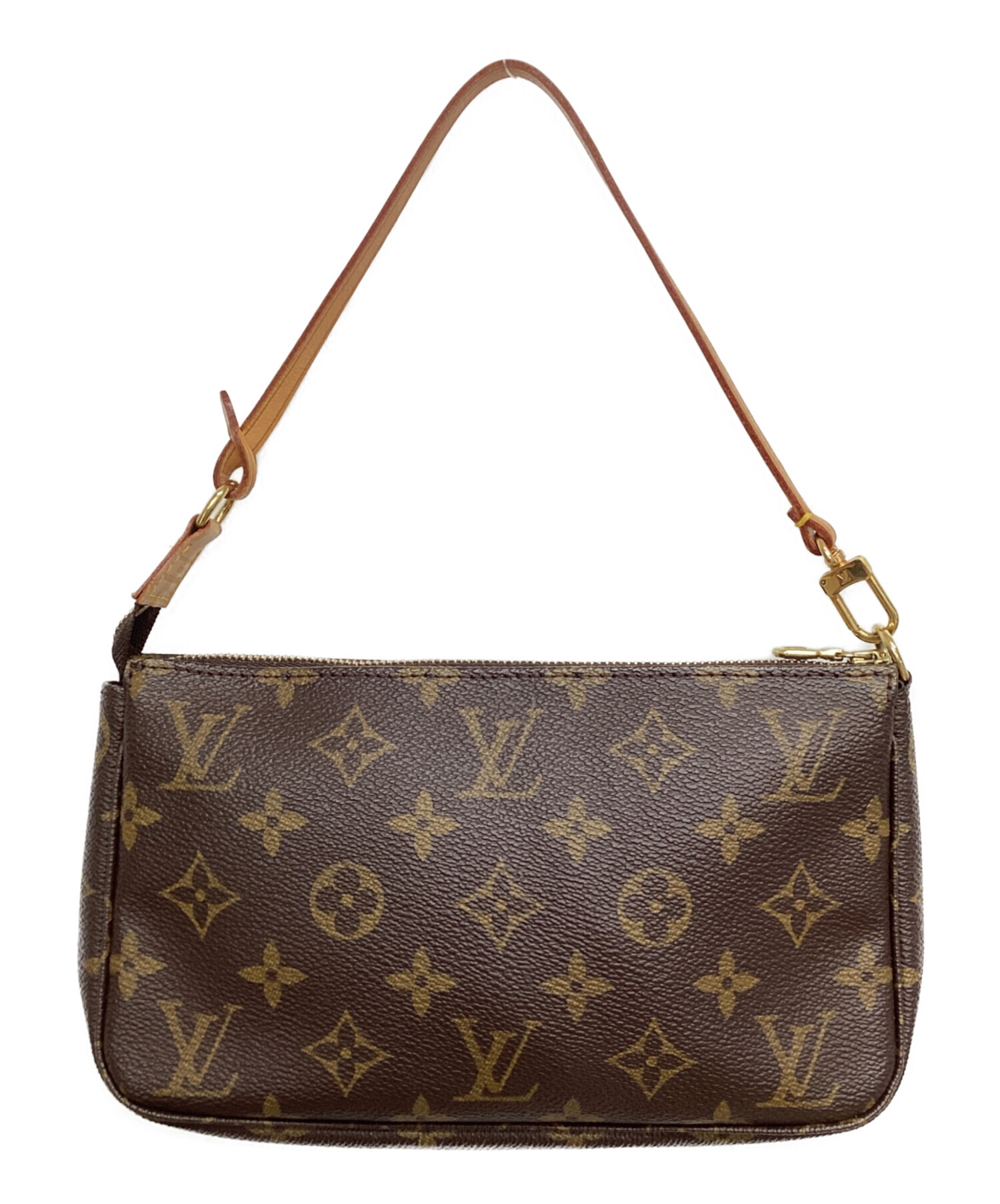 中古・古着通販】LOUIS VUITTON (ルイ ヴィトン) ポーチ ポシェット