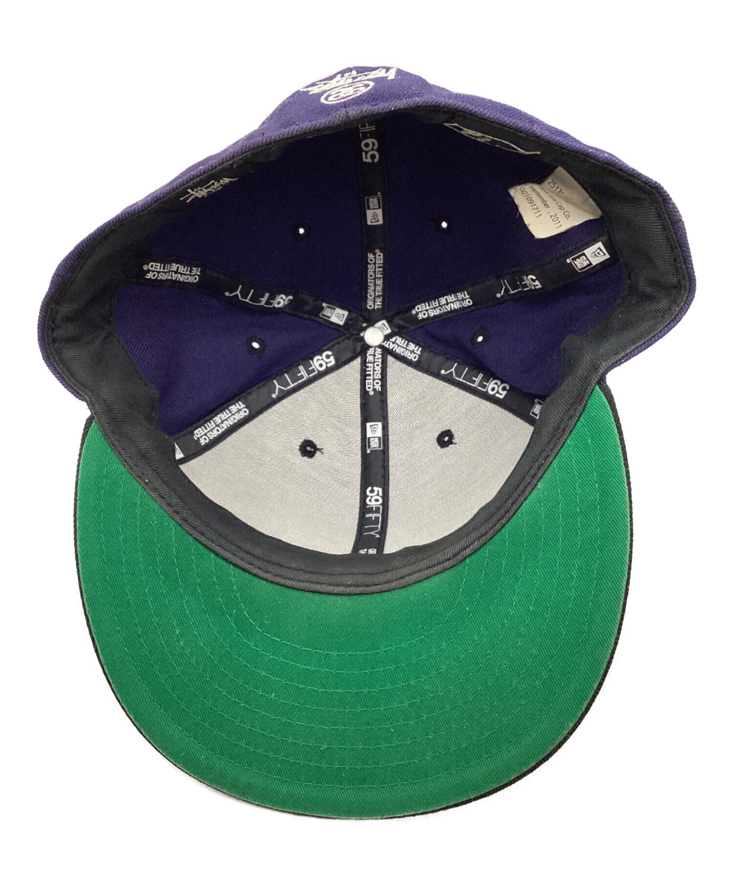 中古・古着通販】New Era (ニューエラ) stussy (ステューシー