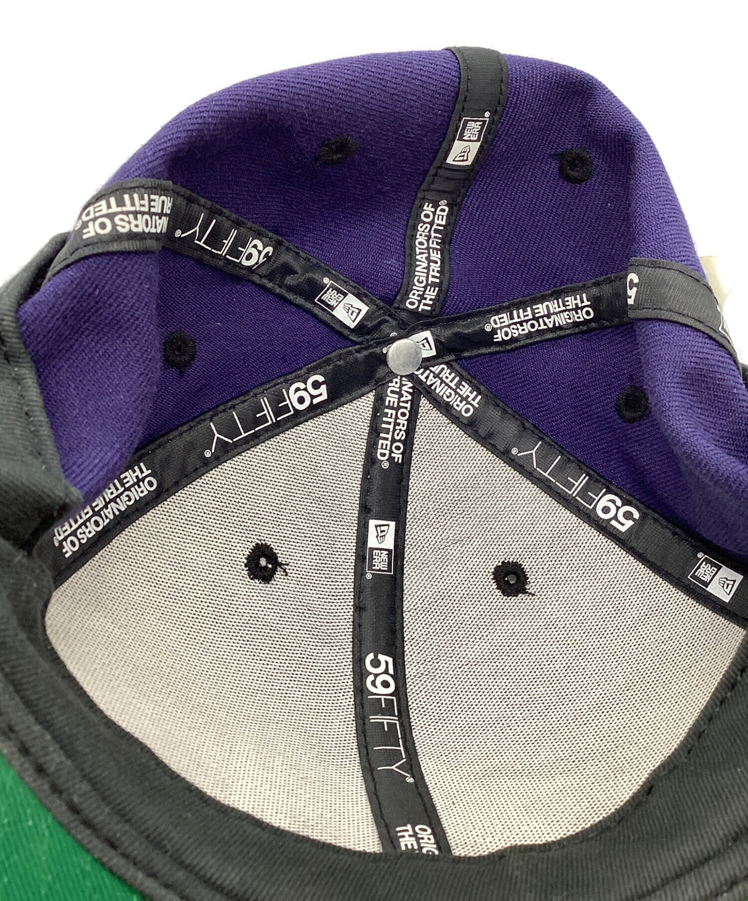 中古・古着通販】New Era (ニューエラ) stussy (ステューシー