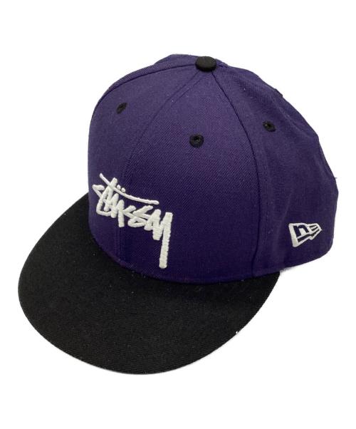 中古・古着通販】New Era (ニューエラ) stussy (ステューシー